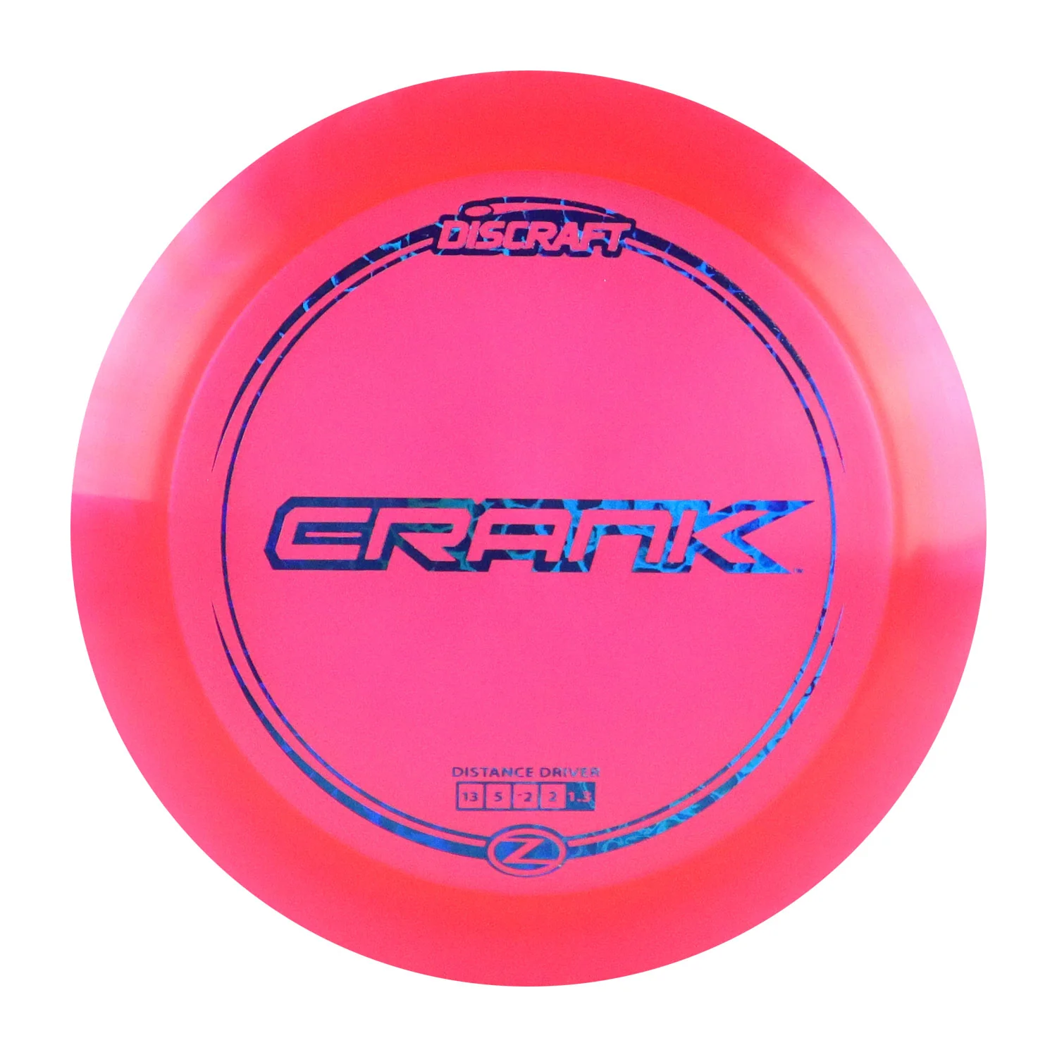 Discraft Disc Golf Z Line Crank Distance Driver 13/5/-2/2 - Choose Exact Disc - Image 4
