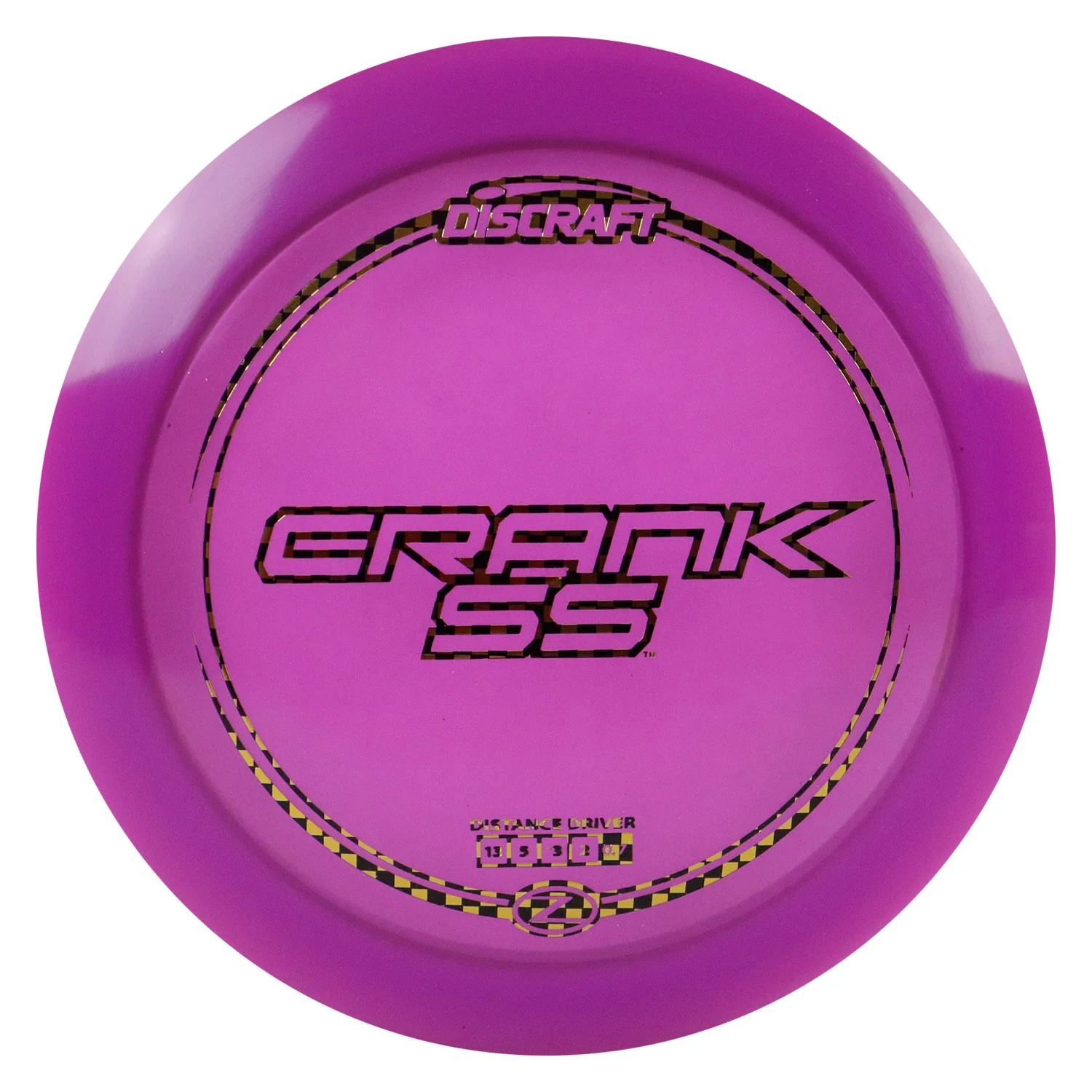 Discraft Disc Golf Z Line Crank SS Distance Driver 13/5/-3/2 - Choose Exact Disc - Image 4