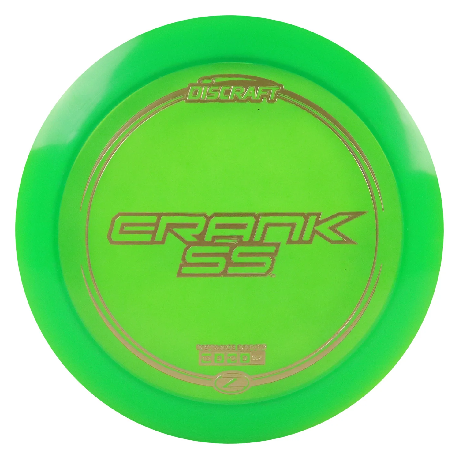 Discraft Disc Golf Z Line Crank SS Distance Driver 13/5/-3/2 - Choose Exact Disc - Image 6