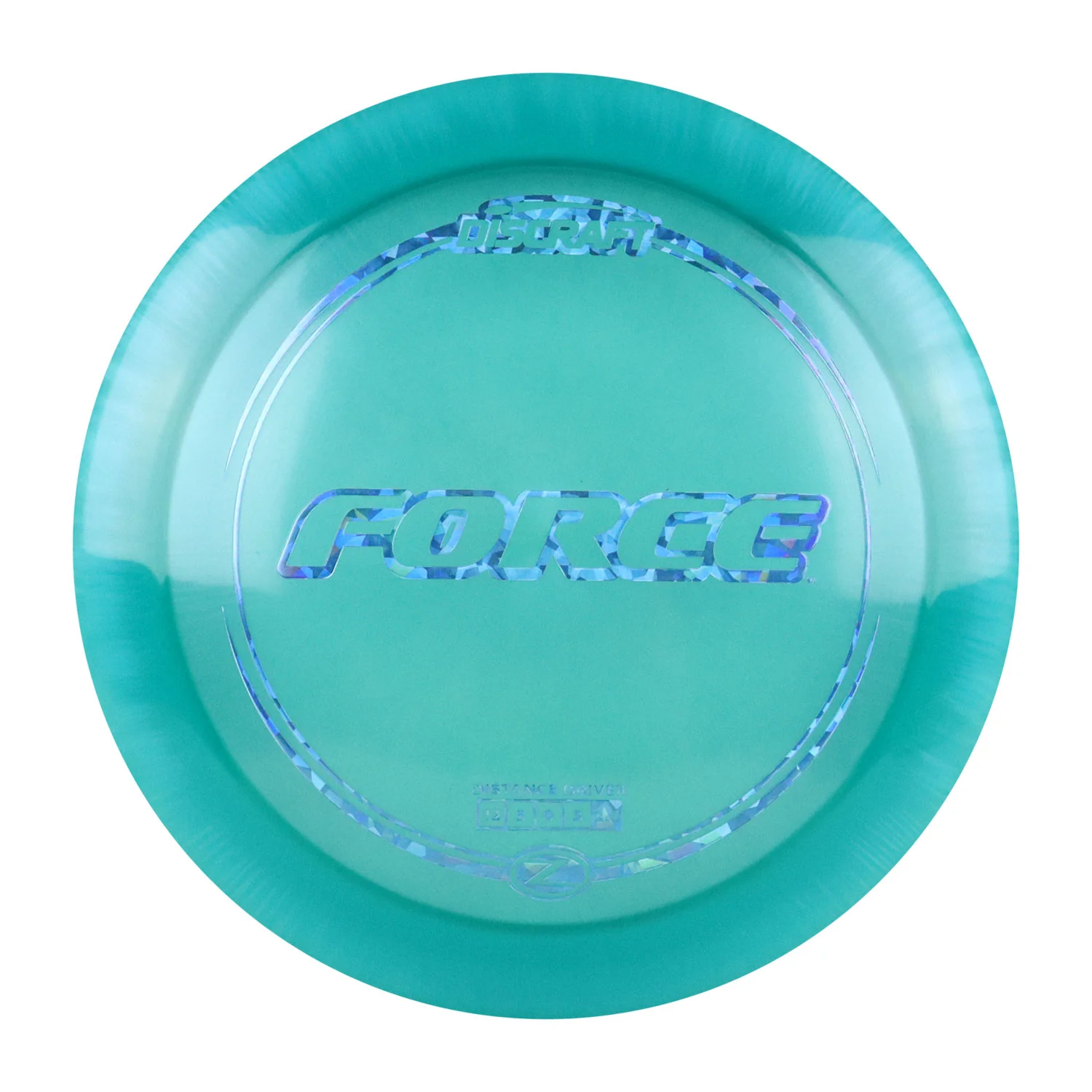 Discraft Disc Golf Z Line Force Distance Driver 12/5/0/3 - Choose Exact Disc - Image 5