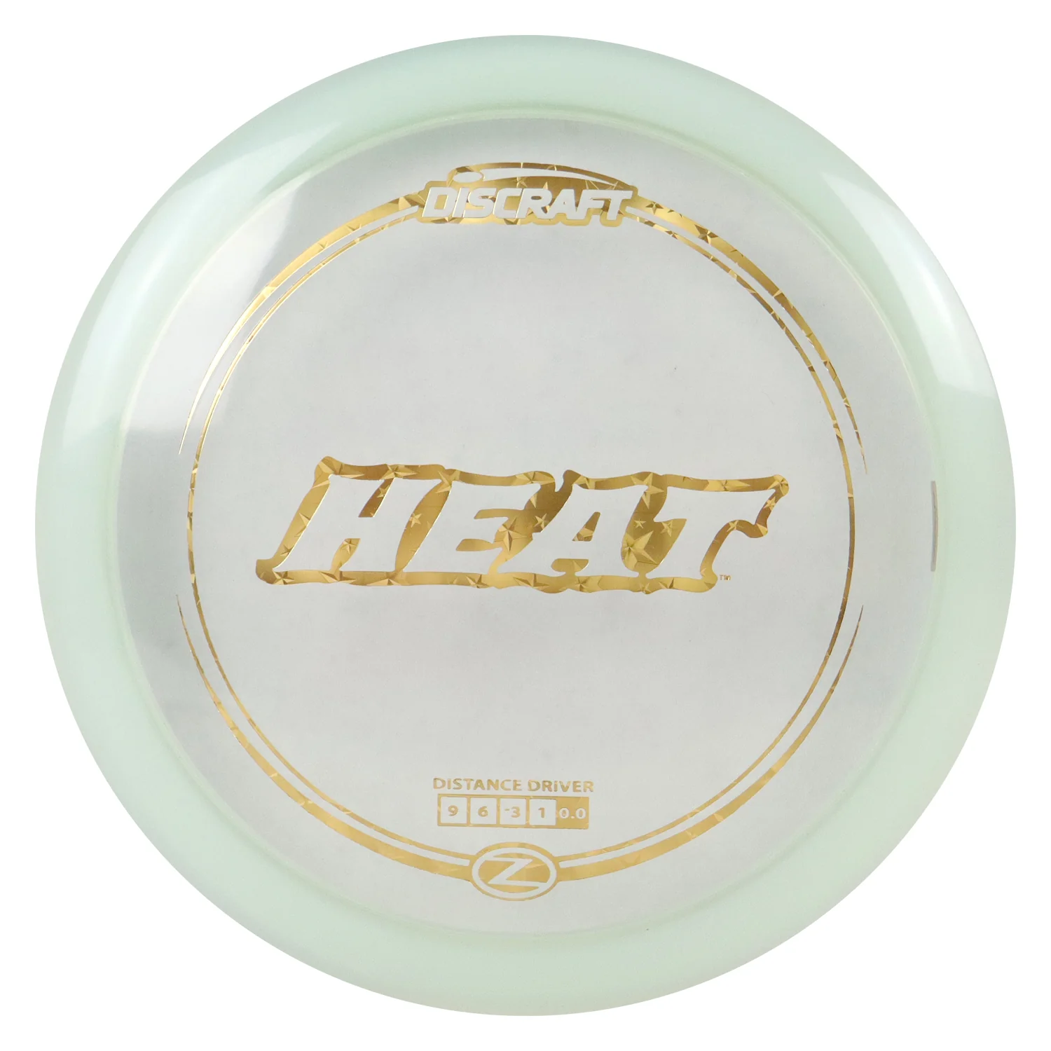 Discraft Disc Golf Z Line Heat Distance Driver 9/6/-3/1 - Choose Exact Disc - Image 7