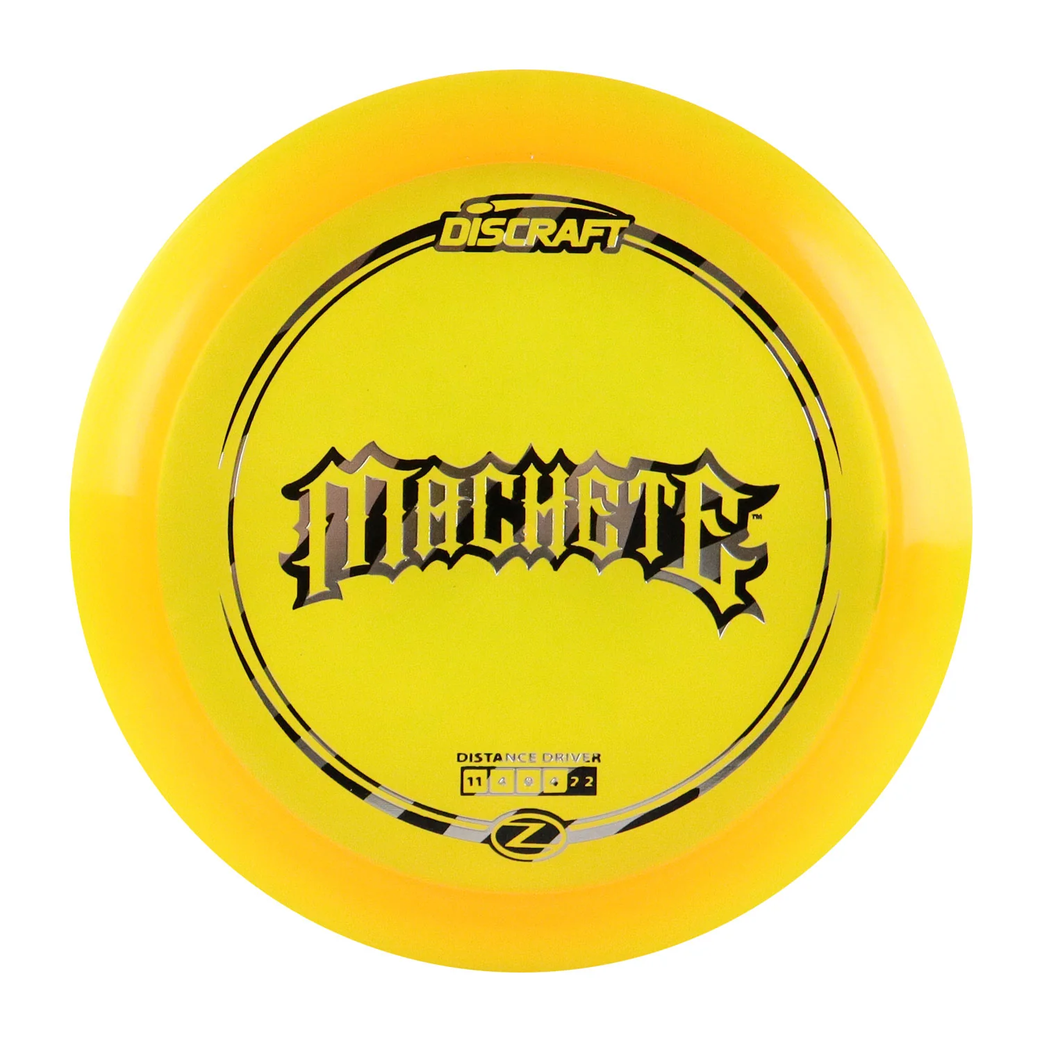 Discraft Disc Golf Z Line Machete Distance Driver 11/4/0/4 - Choose Exact Disc - Image 9