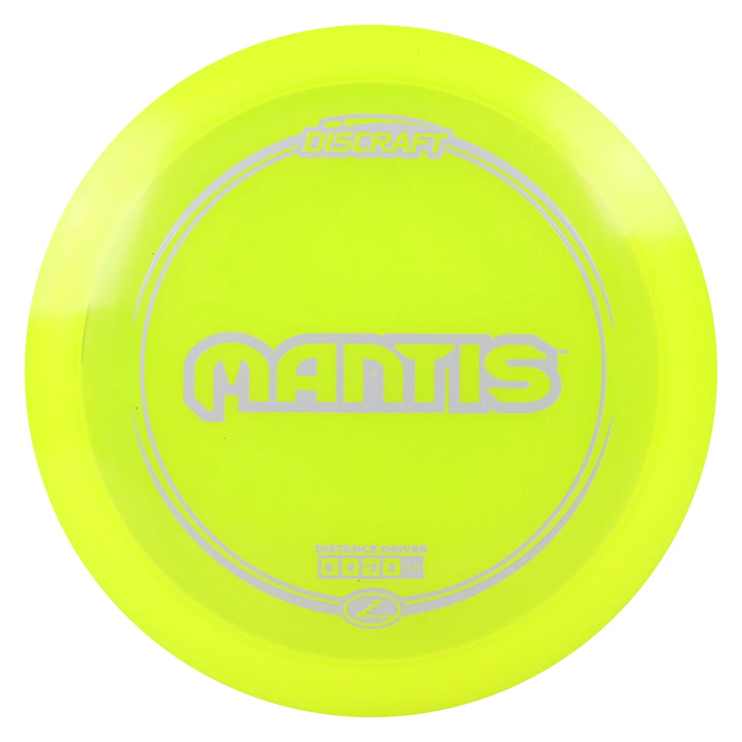 Discraft Disc Golf Z Line Mantis Distance Driver 8/4/-2/2 - Choose Exact Disc - Image 12