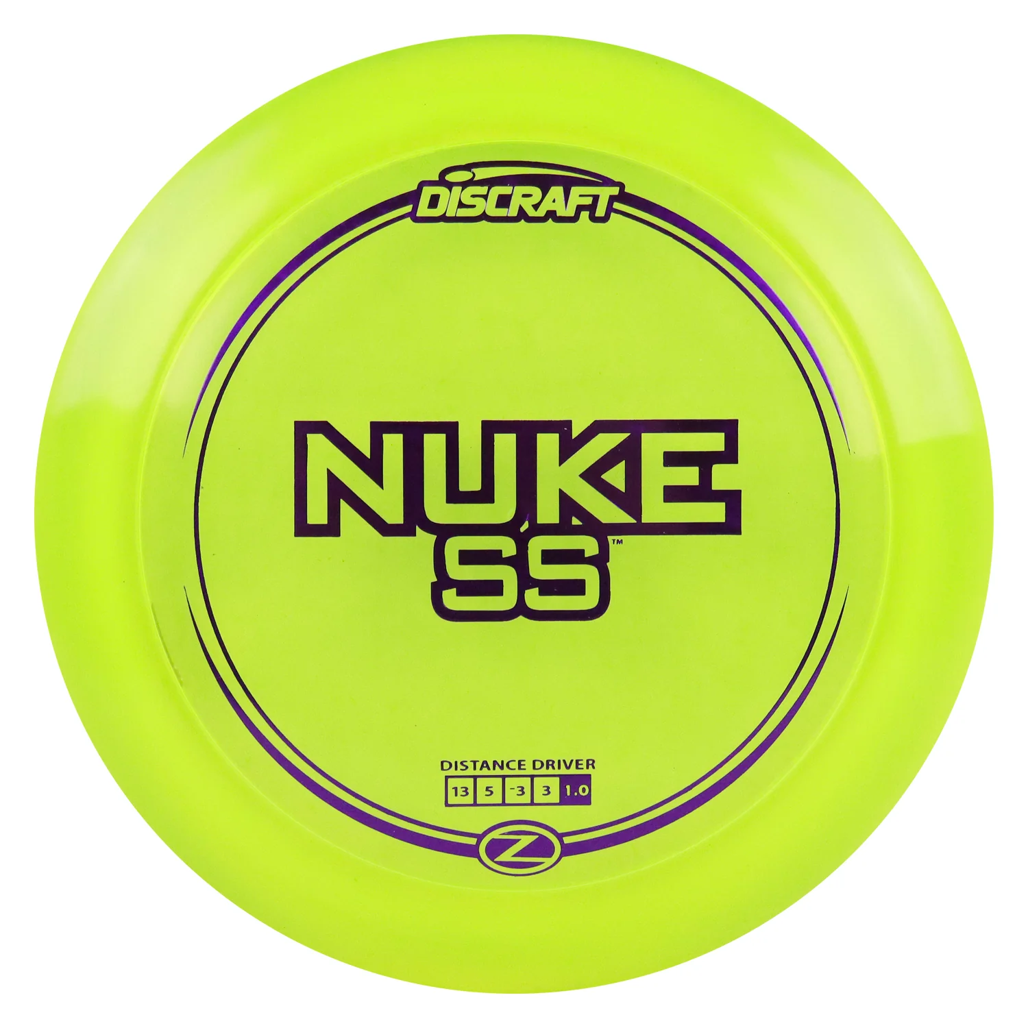 Discraft Disc Golf Z Line Nuke SS Distance Driver 13/5/-3/3 - Choose Exact Disc - Image 10