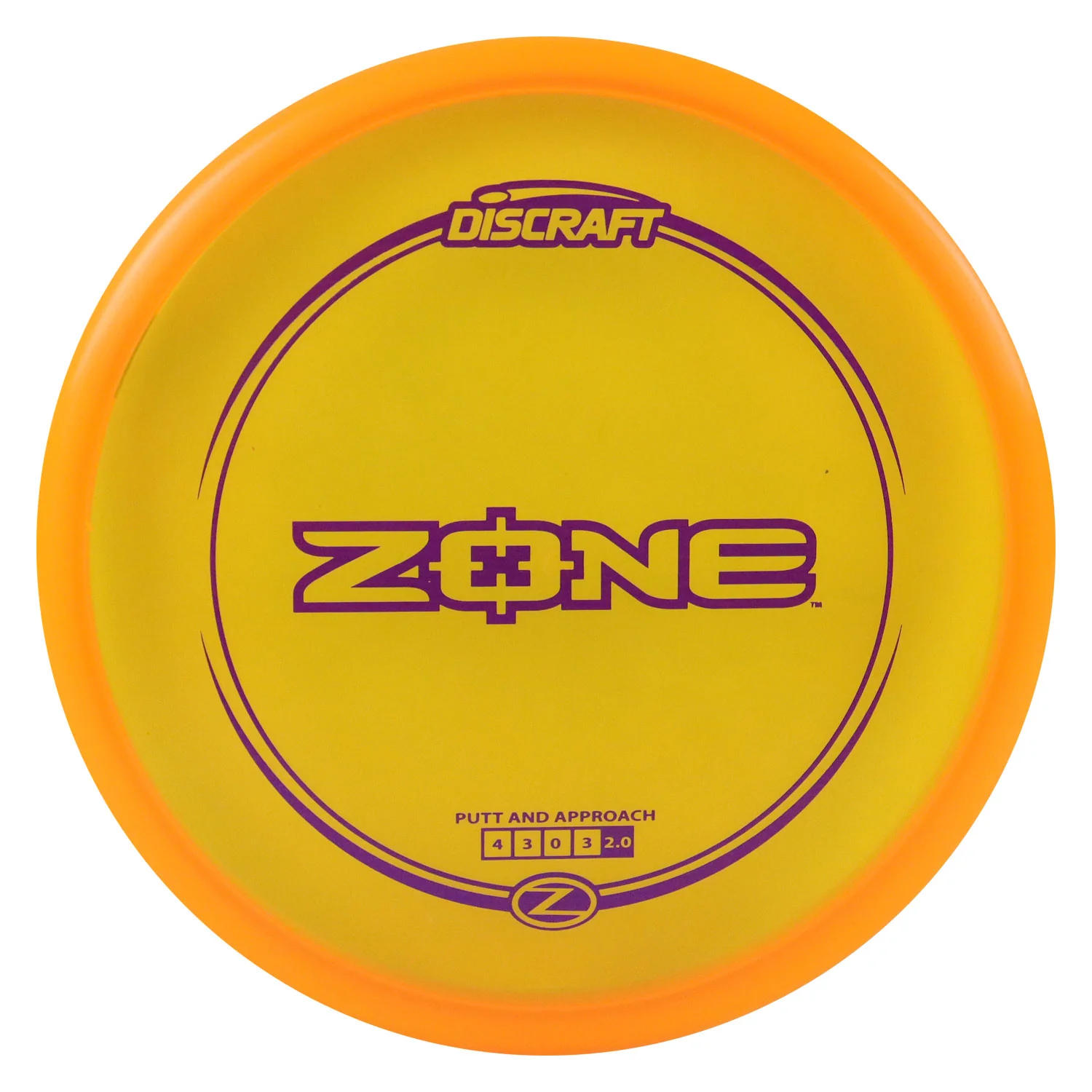 Discraft Disc Golf Z Line Zone Putter 4/3/0/3 - Choose Exact Disc - Image 7