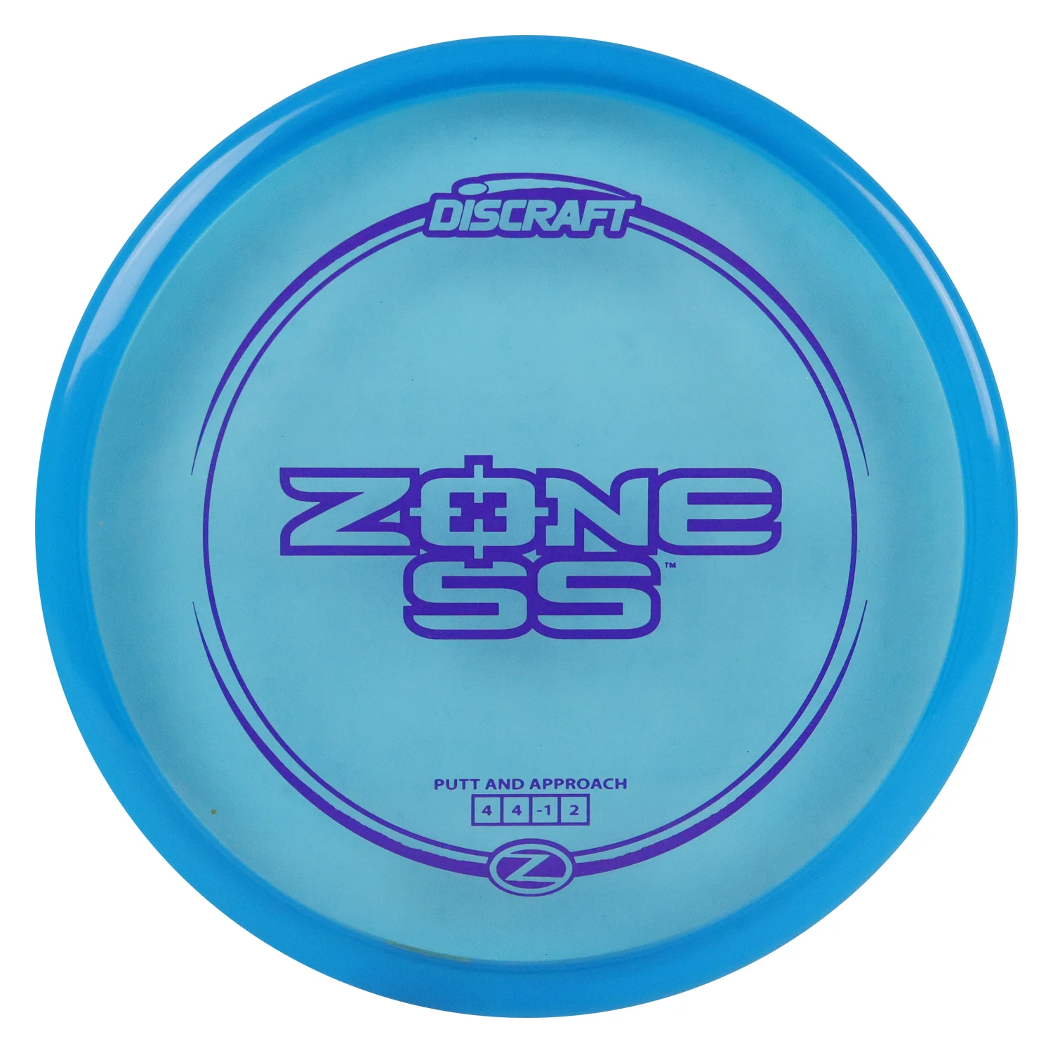 Discraft Disc Golf Z Line Zone SS Putter 4/4/-1/2 - Choose Exact Disc - Image 26