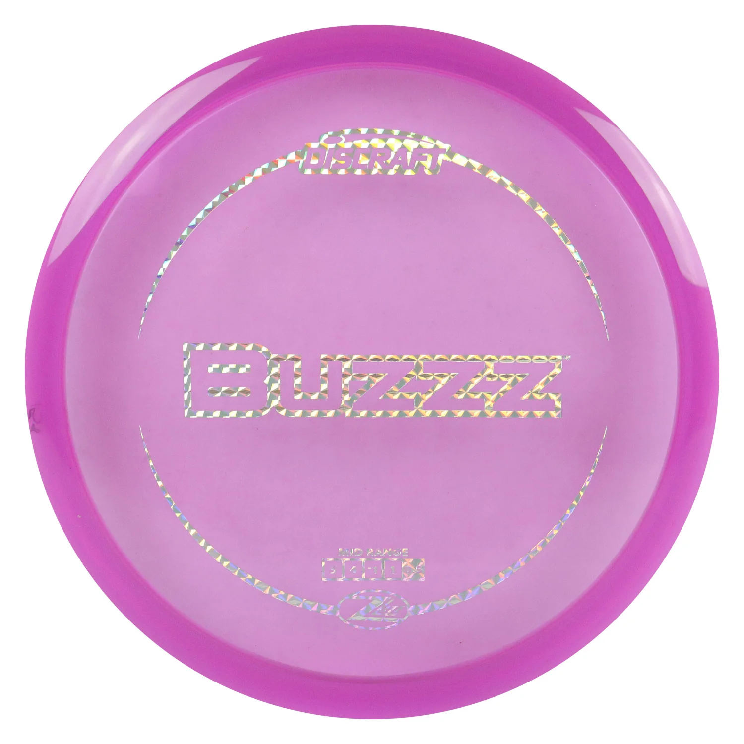 Discraft Disc Golf Z Lite Buzzz Midrange 5/4/-1/1 - Choose Exact Disc - Image 6