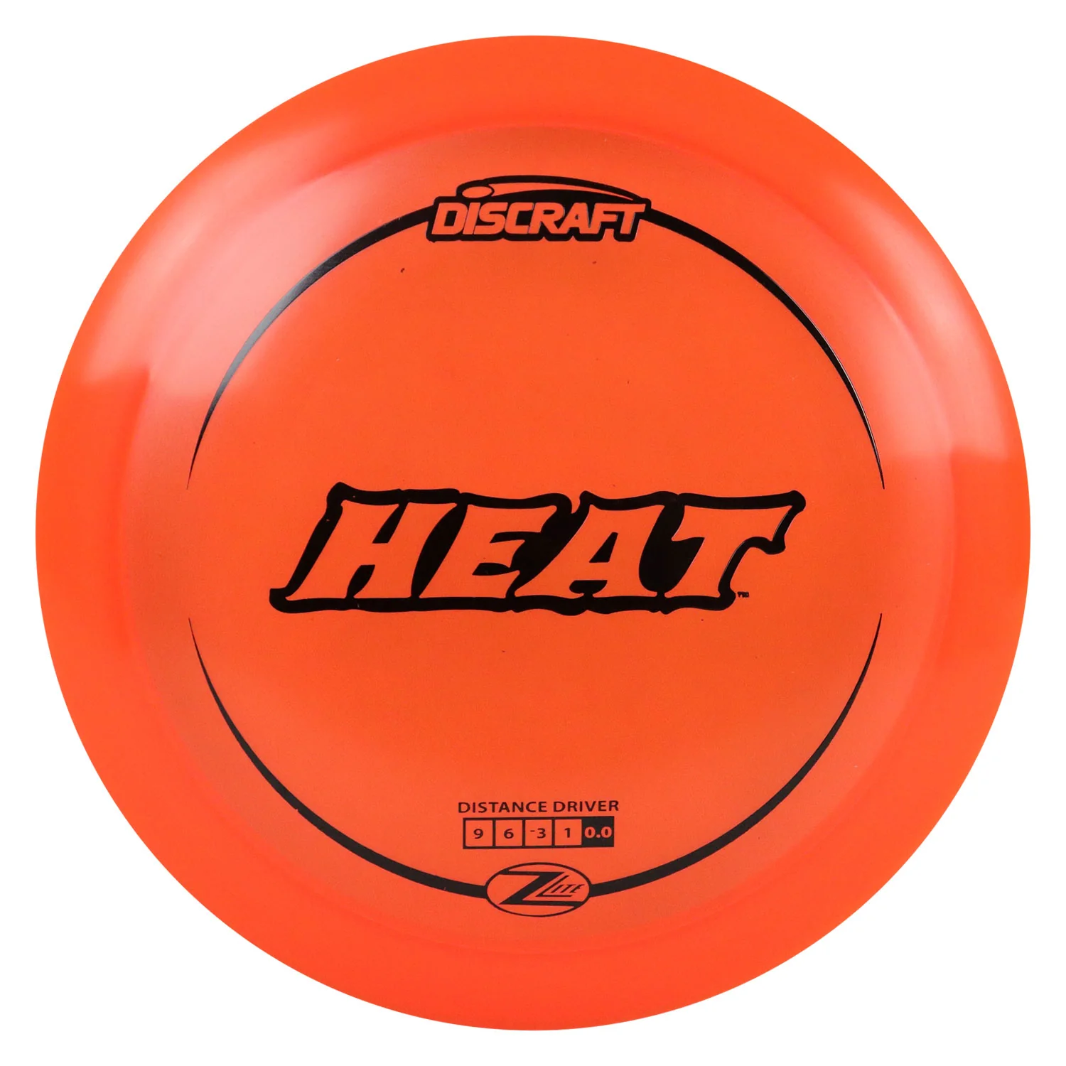 Discraft Disc Golf Z Lite Heat Distance Driver 9/6/-3/1 - Choose Exact Disc - Image 4