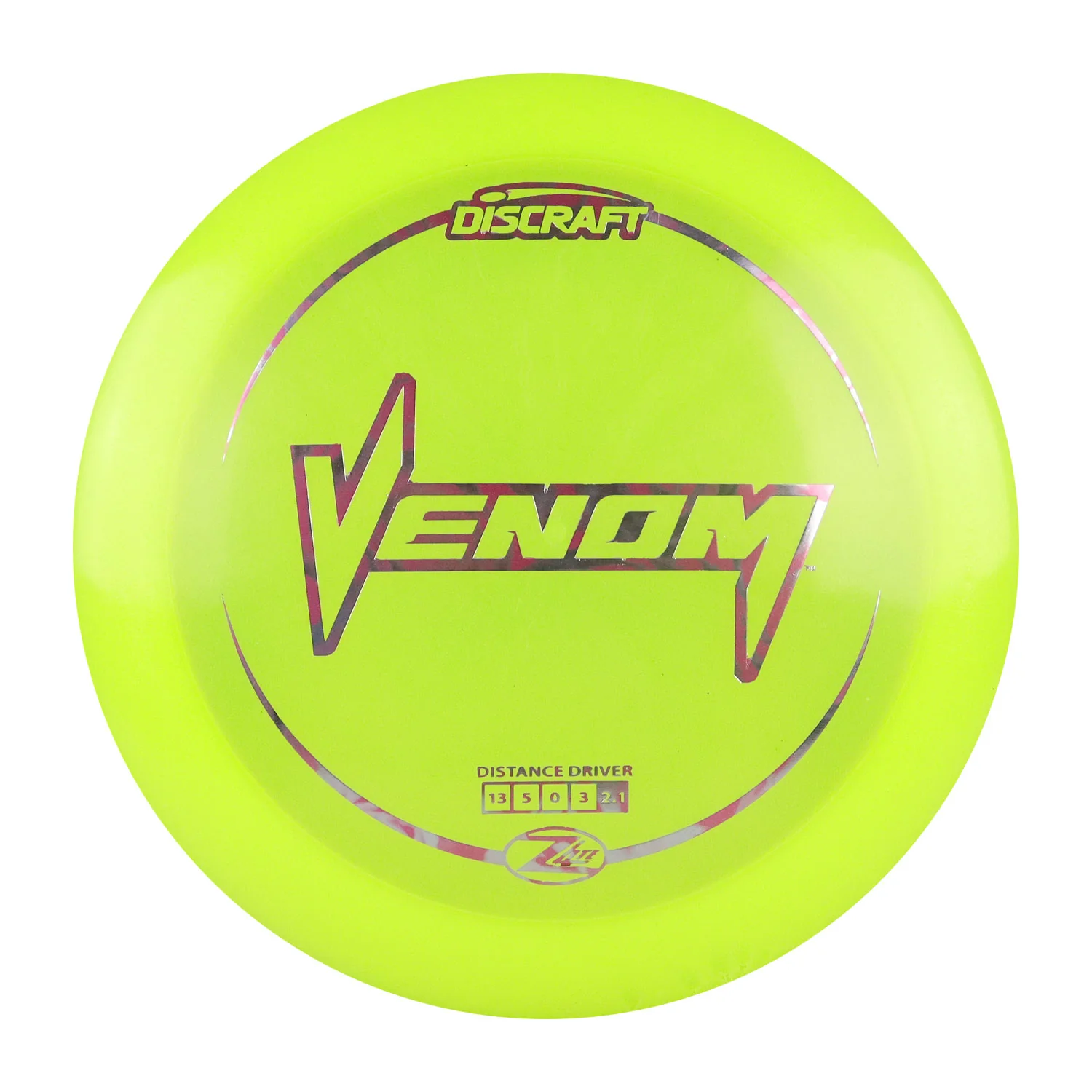 Discraft Disc Golf Z Lite Venom Distance Driver 13/5/0/3 - Choose Exact Disc - Image 8