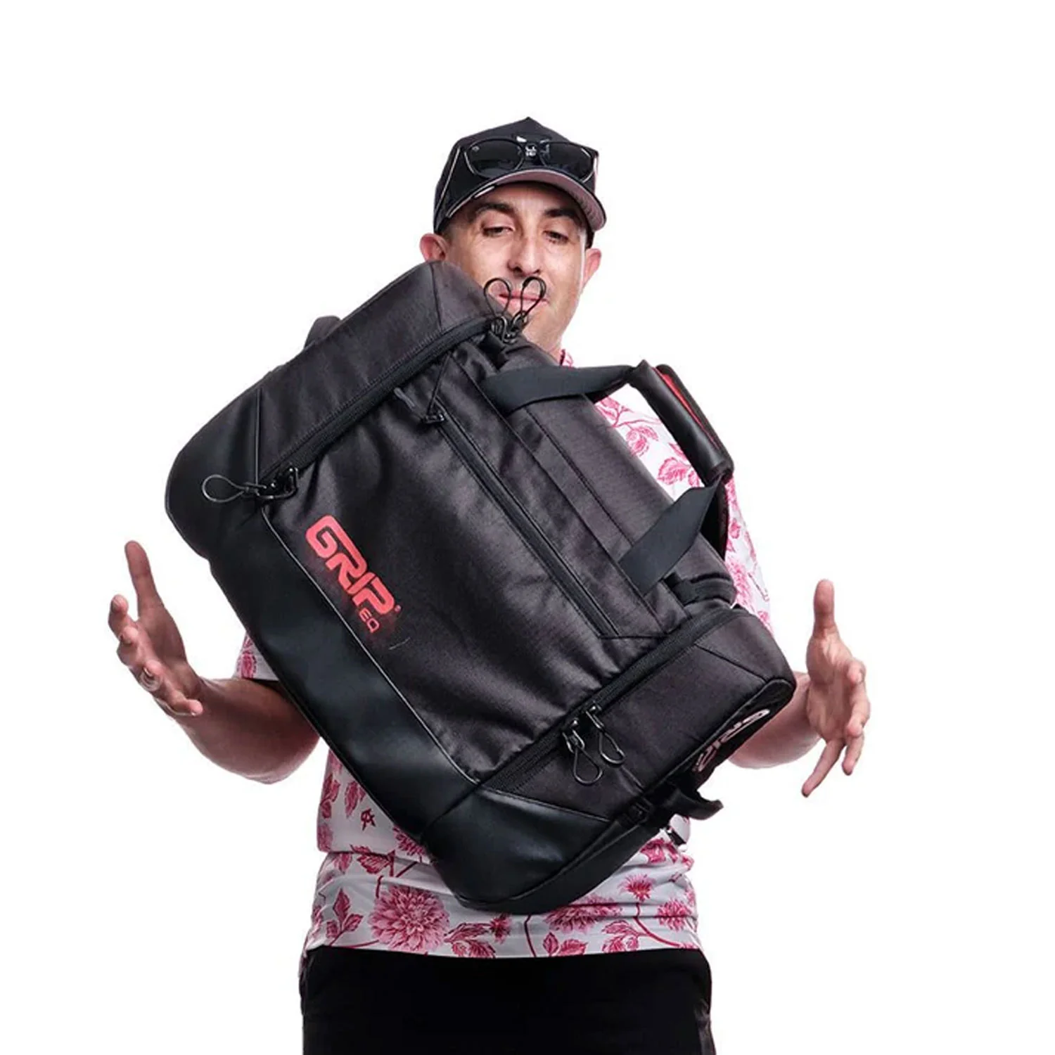 Discraft Paul McBeth GripEQ Travel Disc Golf Duffel Bag - Image 4
