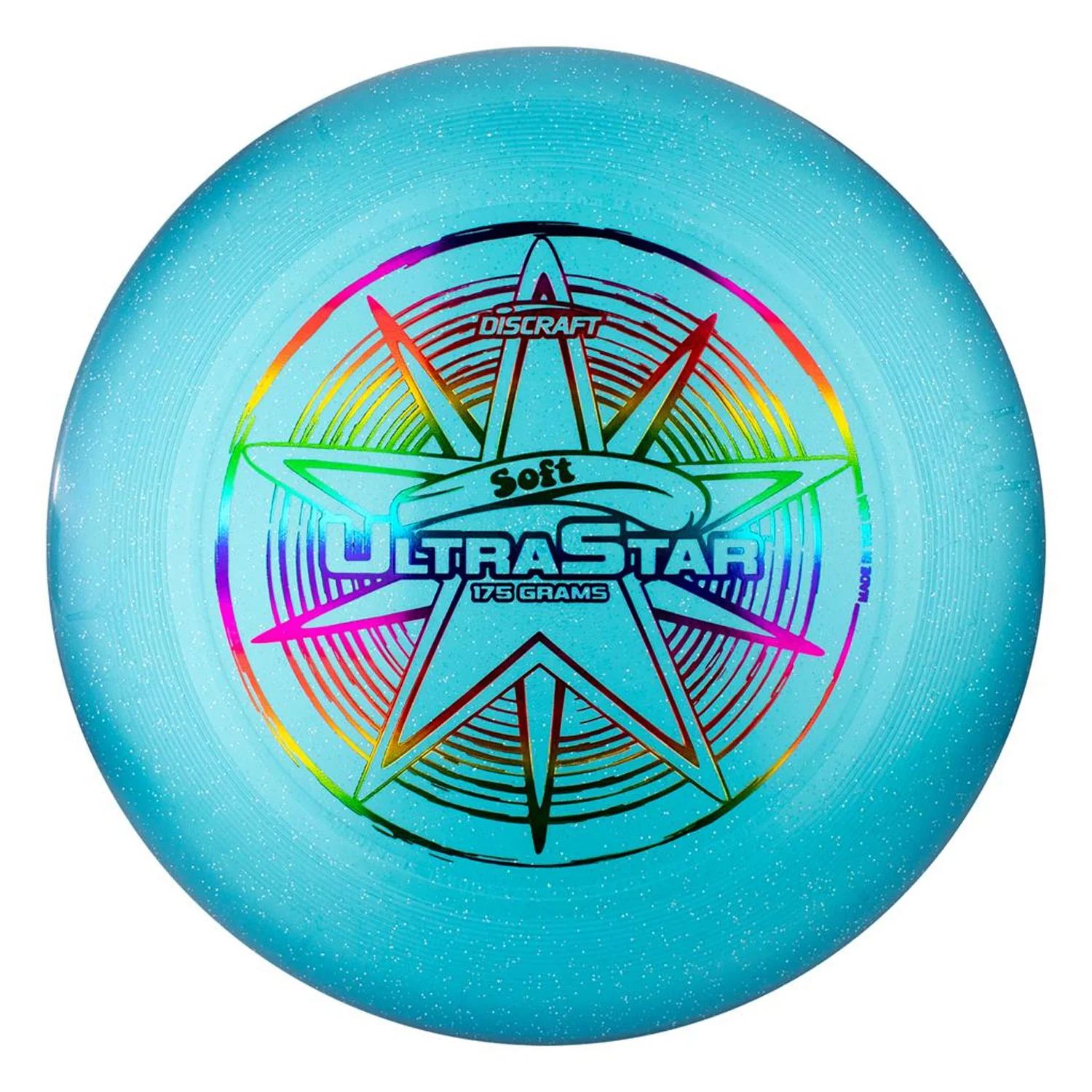 Discraft Ultrastar Soft Sport Ultimate Disc 175 grams Sportdisc - Choose Exact Disc - Image 4