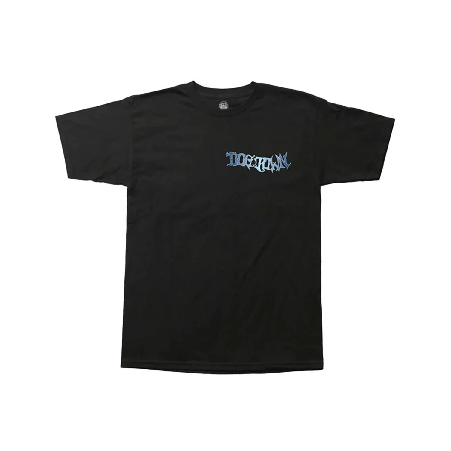 Dogtown Skateboards Shirt Web 80s Black - Image 2