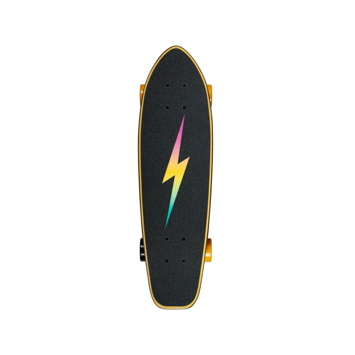 Dusters California Skateboard Cruiser Bird Fade 7.0" x 25" - Image 2