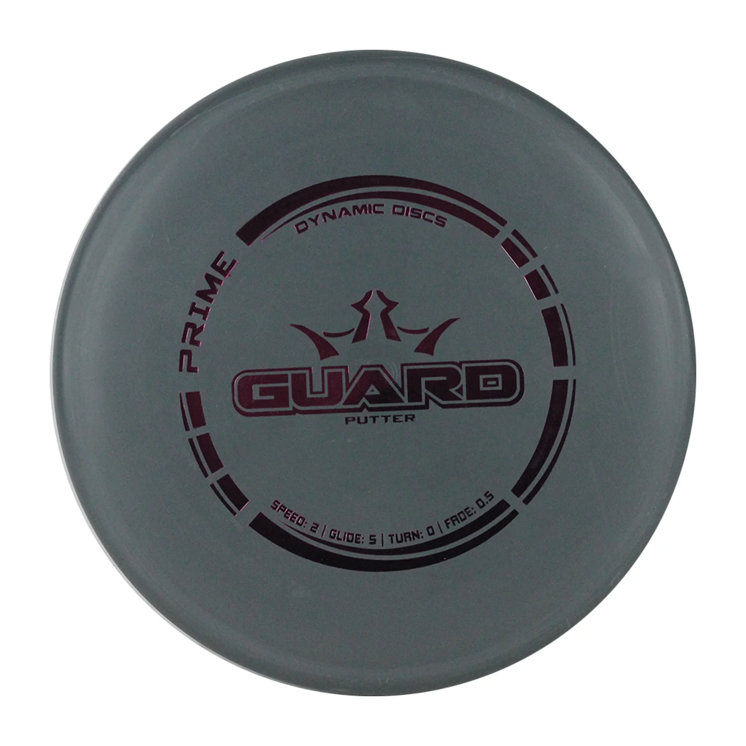 Dynamic Disc Golf Prime Guard Putter 2/5/0/0.5 - Choose Exact Disc - Image 3