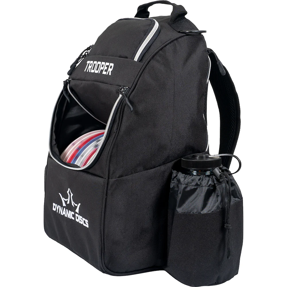 Dynamic Discs Disc Golf Backpack Bag - Trooper - Holds 22 Discs - Image 9