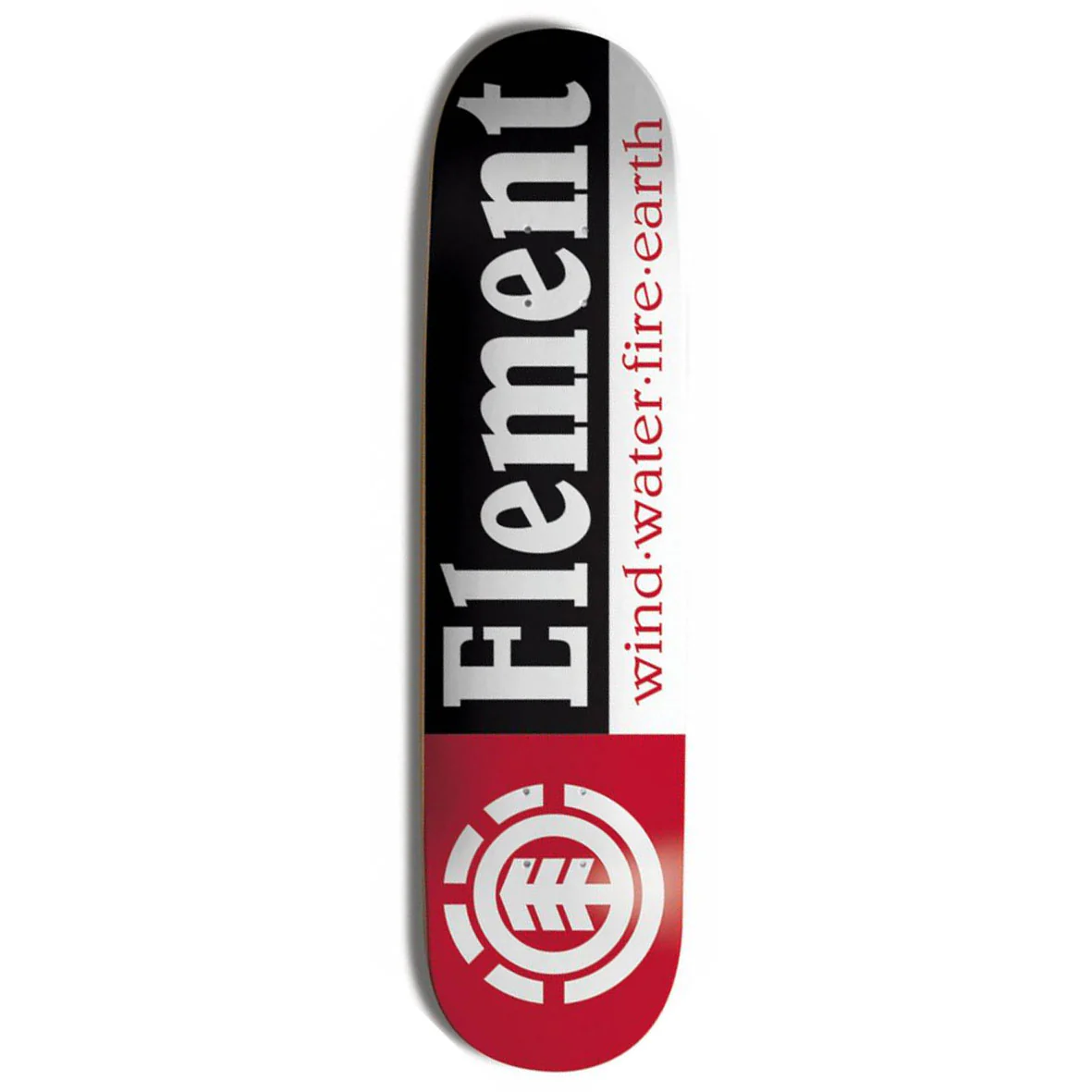 Element Section 7.75" Deck, Independent Trucks and Triclops Wheels Complete - Image 2