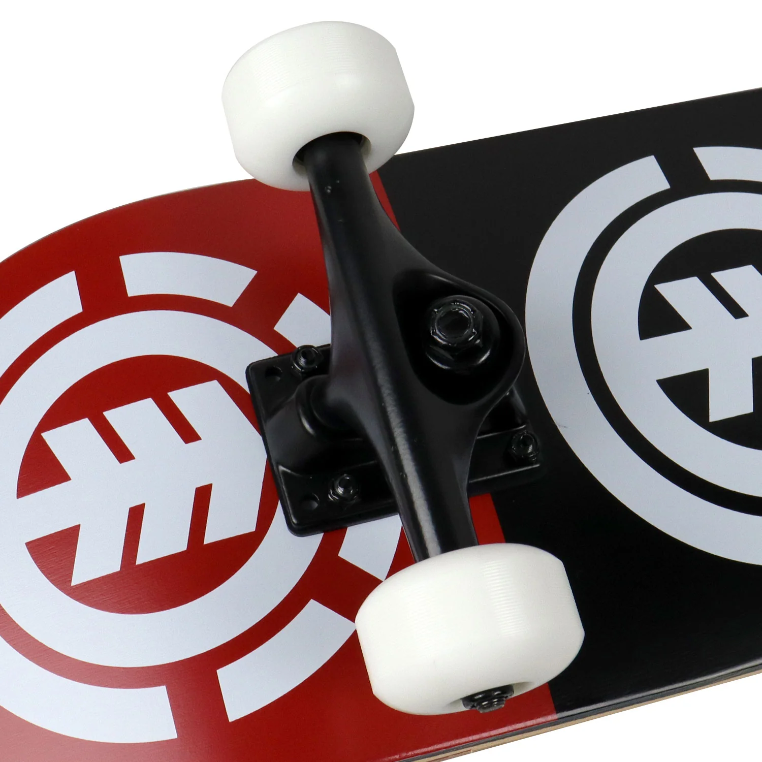 Element Skateboard Print-Point Complete Quadrant 7.5" x 31" Assembled - Image 3