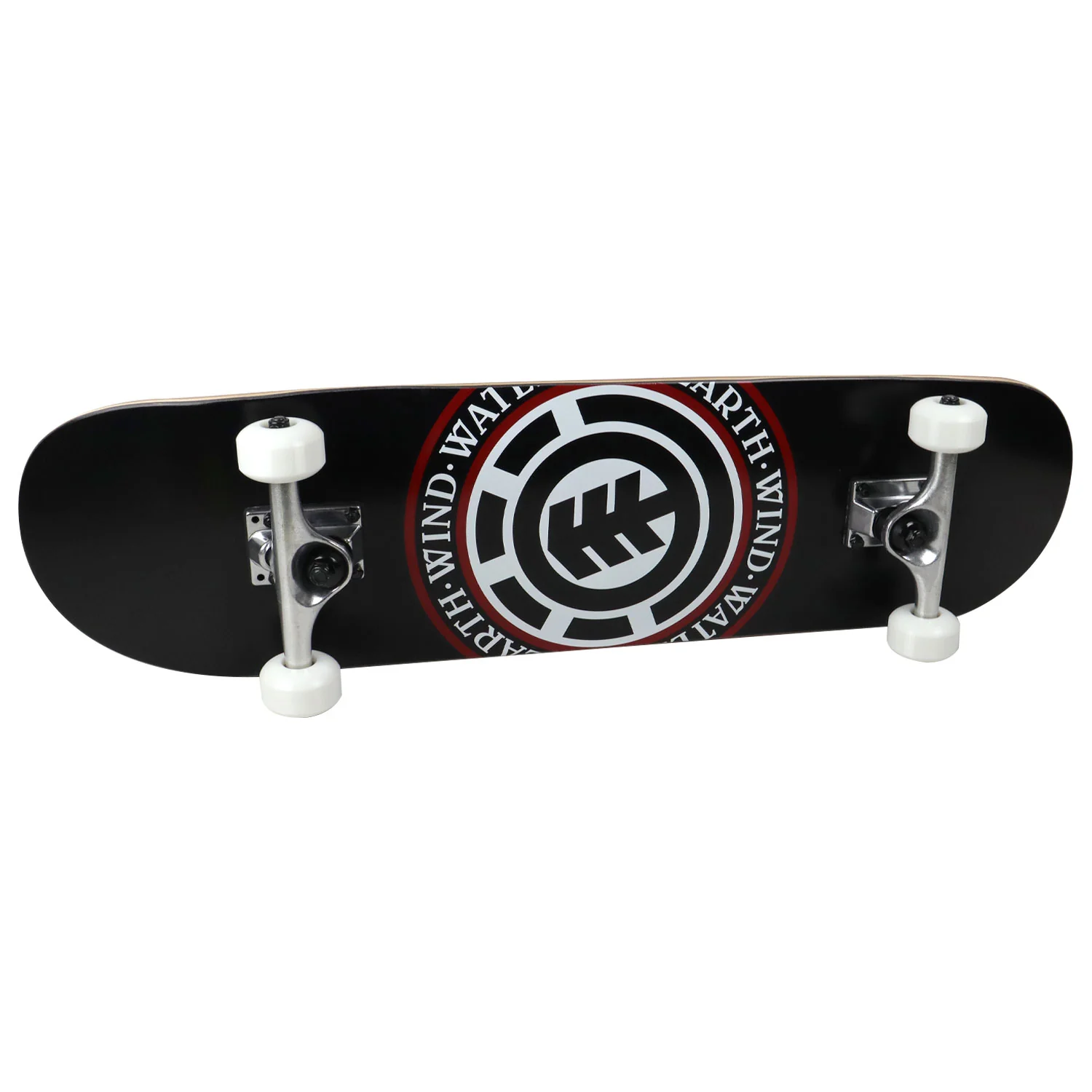 Element Skateboard Print-Point Complete Seal 8.38" x 31.8" Assembled - Image 2