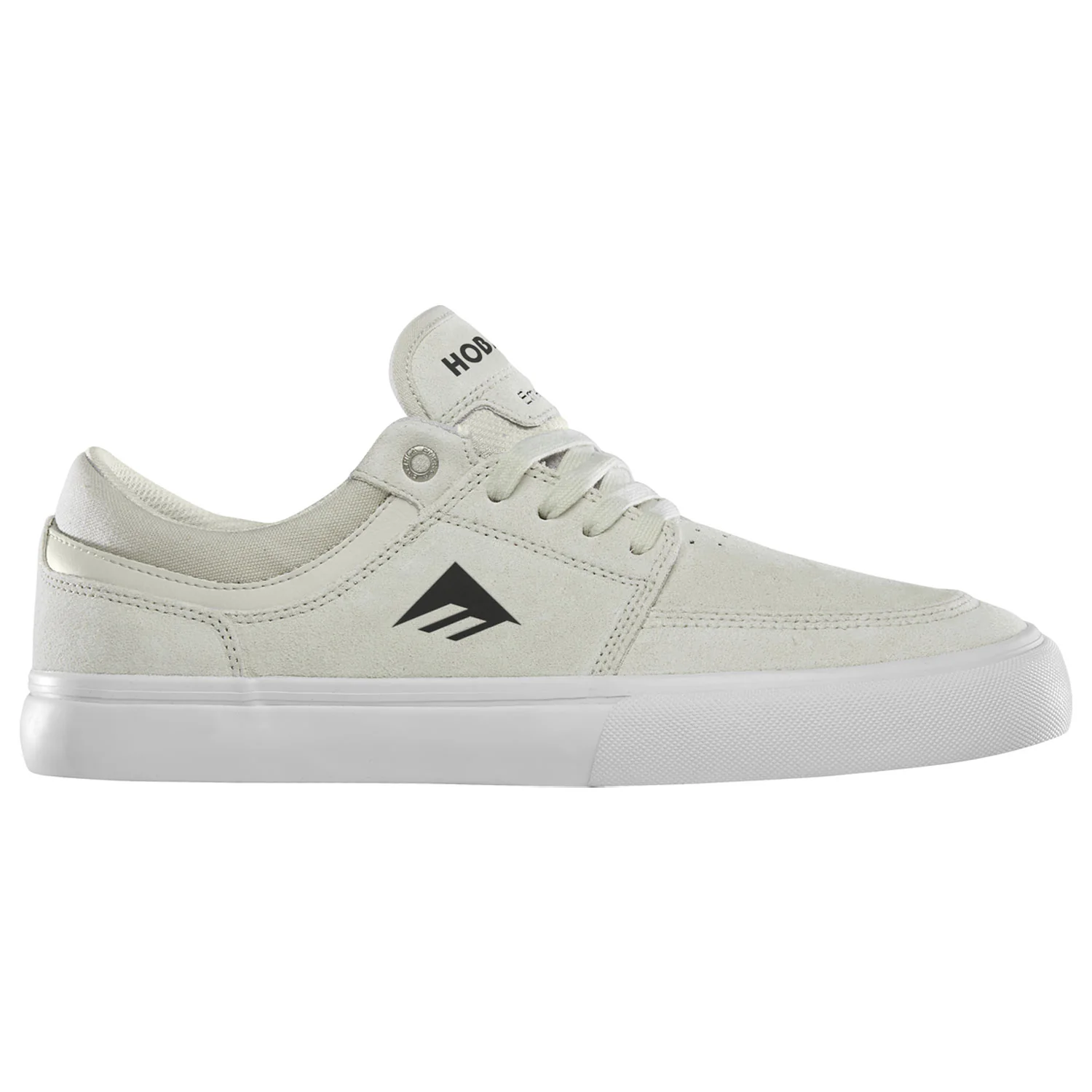 Emerica Skateboard Shoes Hoban Light Grey