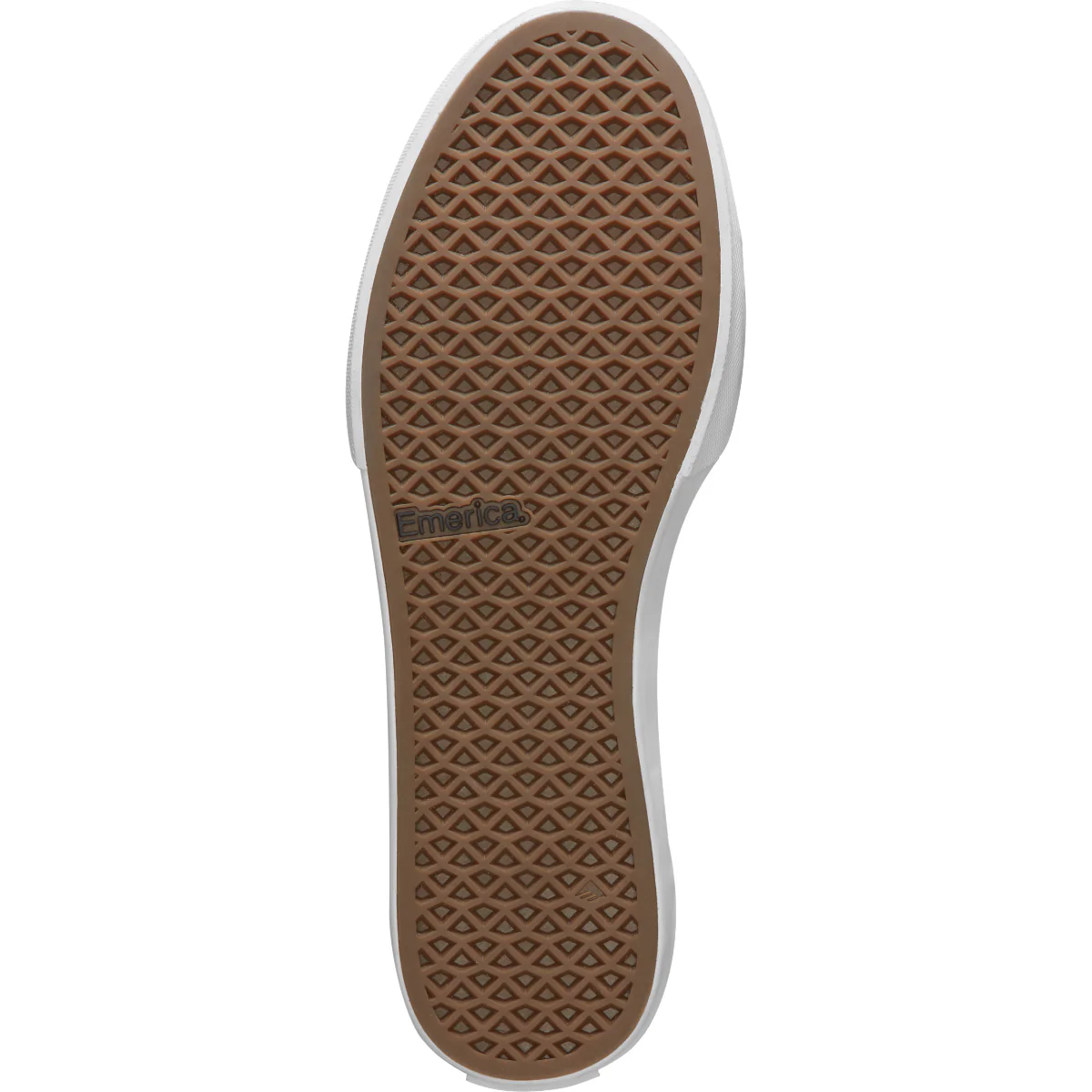 Emerica Skateboard Shoes Wino G6 Black/White Mens - Image 2