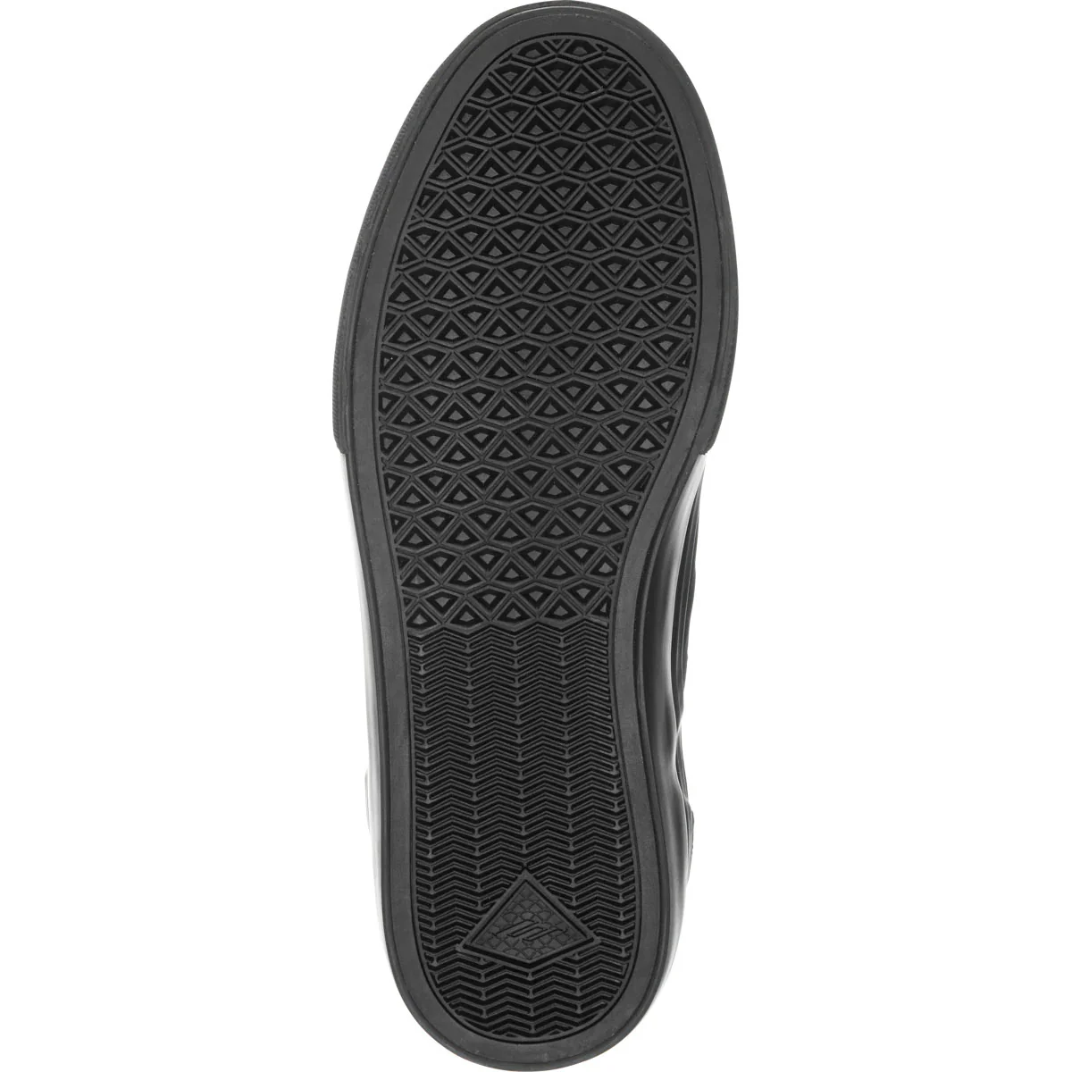 Emerica Skateboard Shoes Wino G6 Slip-On Black - Image 4
