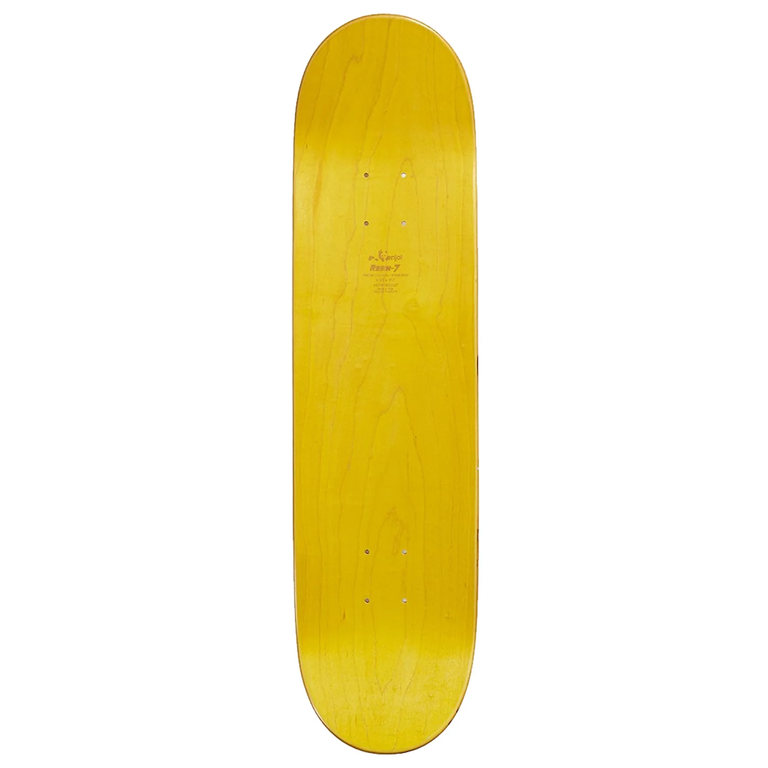 Enjoi Deck Nestor Judkins Classic Panda Super Sap Blue 8.0" x 31.6" - Image 2