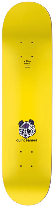 Enjoi Deck Samarria Party Animal R7 8.25" x 32" - Image 2