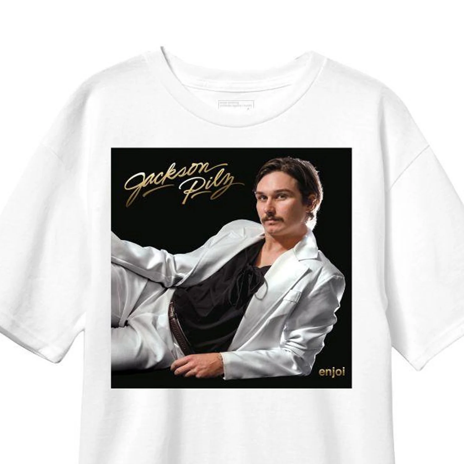 Enjoi Shirt Pilz Thrillz White - Image 2