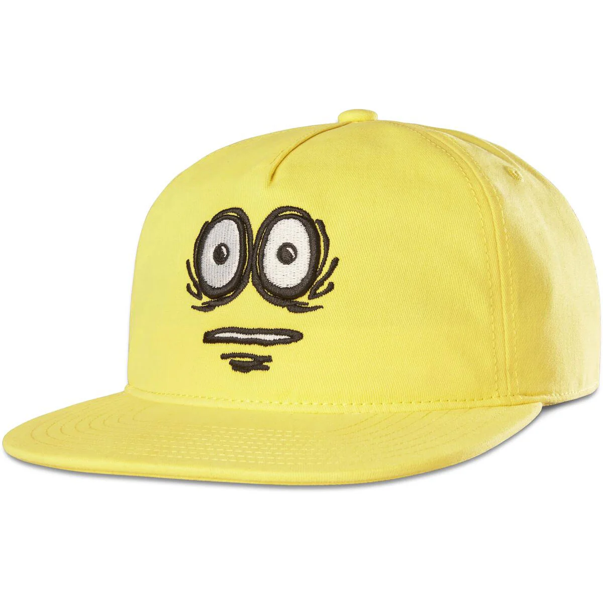 Es Shoes Skateboard Hat Eggcell Eyes Snapback Bananas