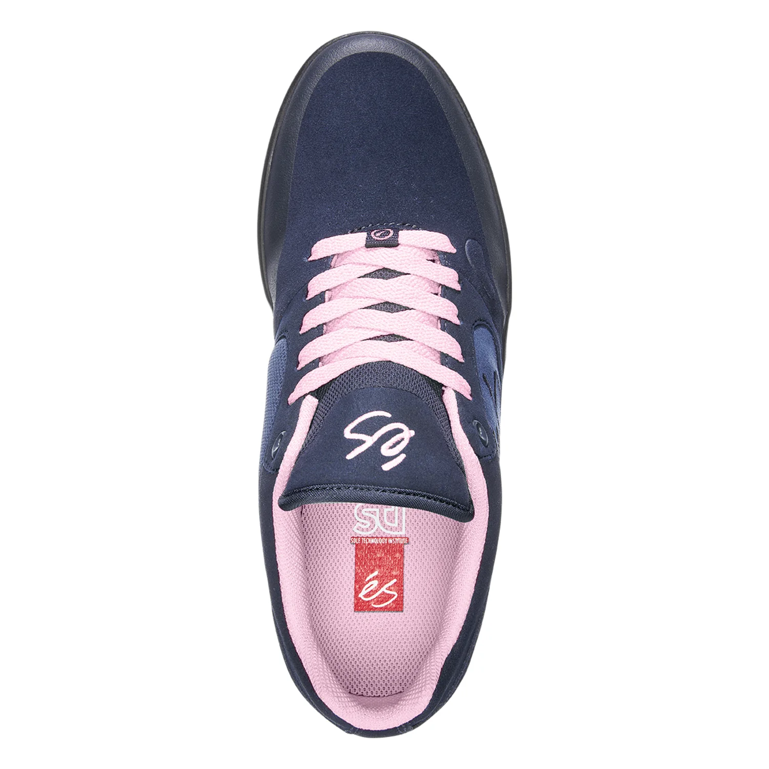 Es Shoes Swift 1.5 Navy/Black Mens - Image 2