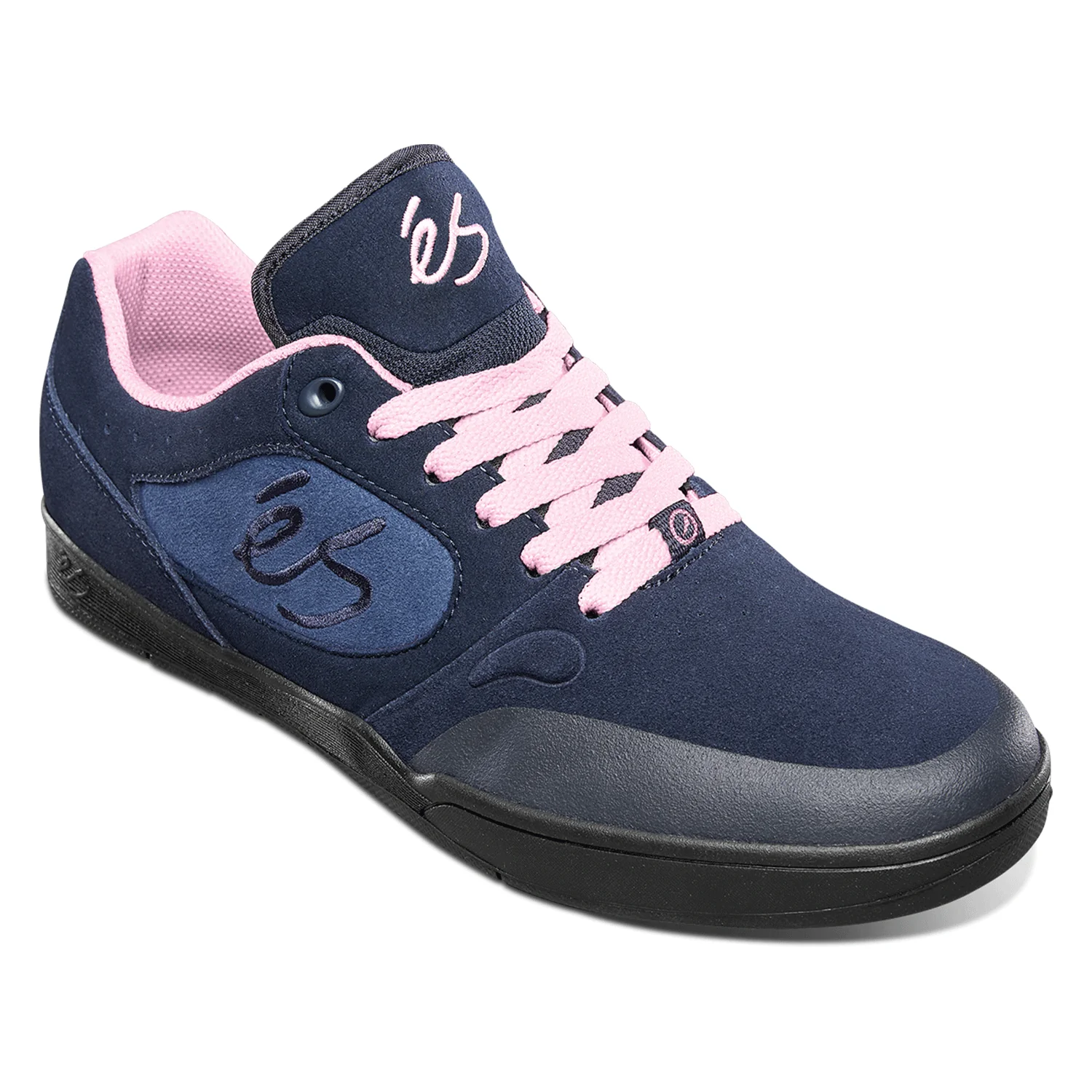 Es Shoes Swift 1.5 Navy/Black Mens - Image 3