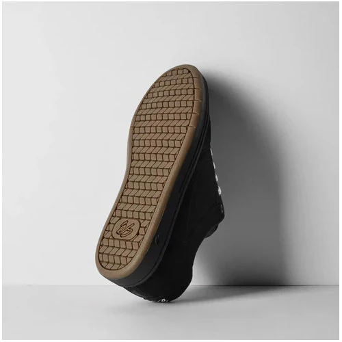 Es Skateboard Shoes Accel 30 Years Black - Image 4