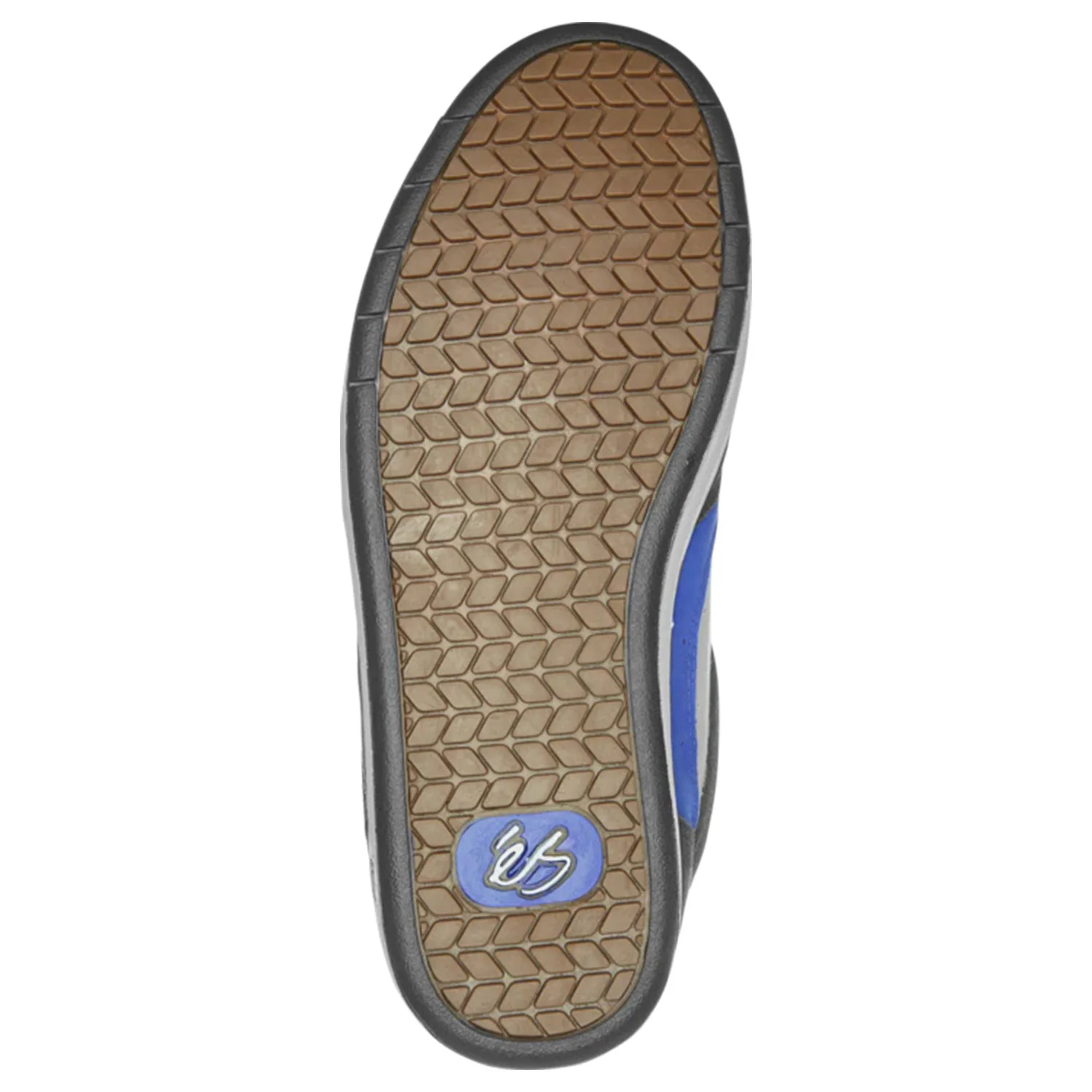Es Skateboard Shoes Accel OG Navy/Royal - Image 3