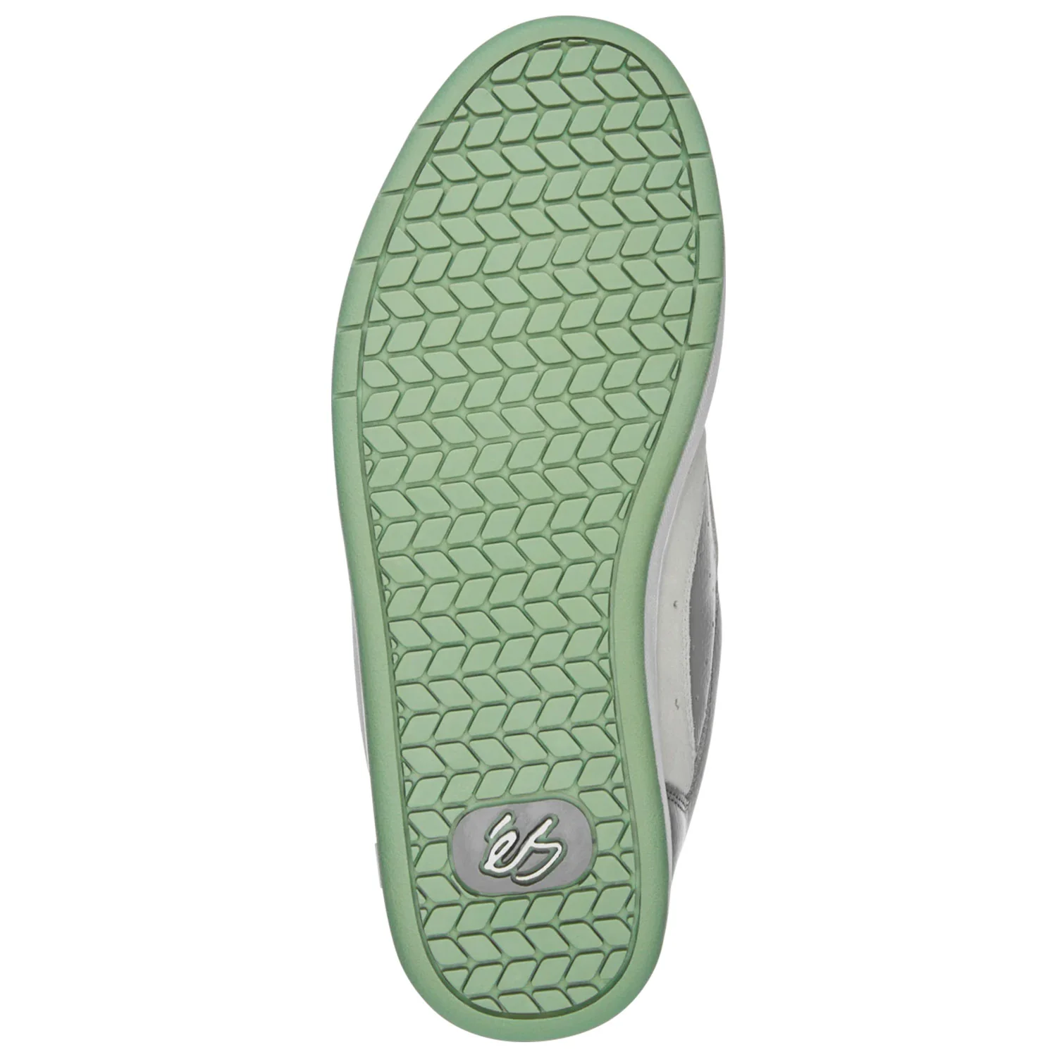 Es Skateboard Shoes Accel OG X Le Dome White/Grey - Image 3