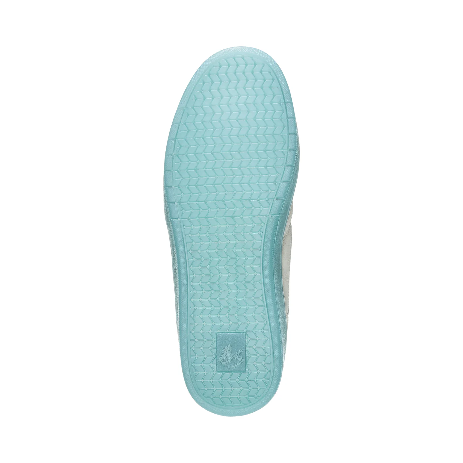 Es Skateboard Shoes Accel Slim Warm/Grey Mens - Image 3