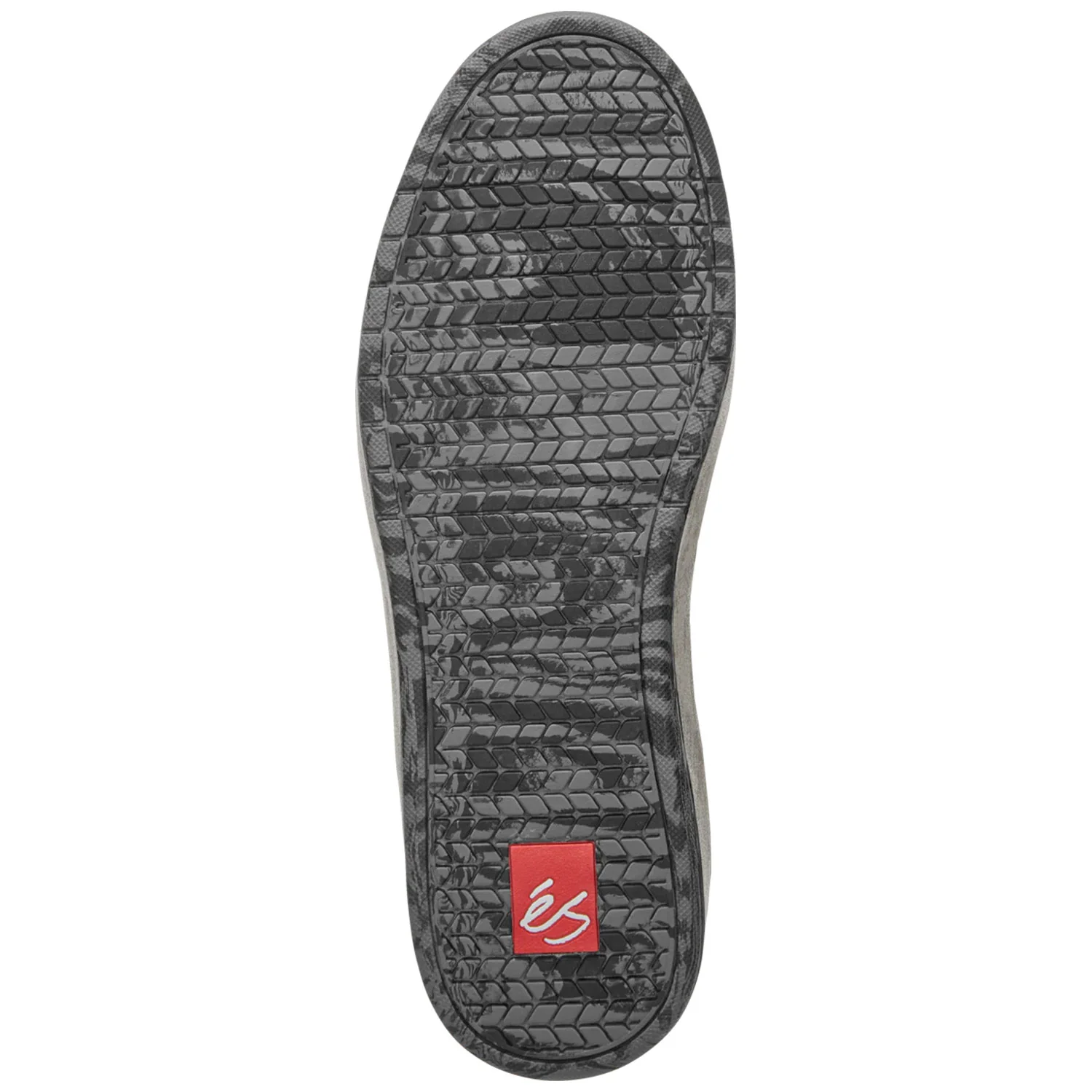 Es Skateboard Shoes Accel Slim X Sants Grey/Black - Image 3