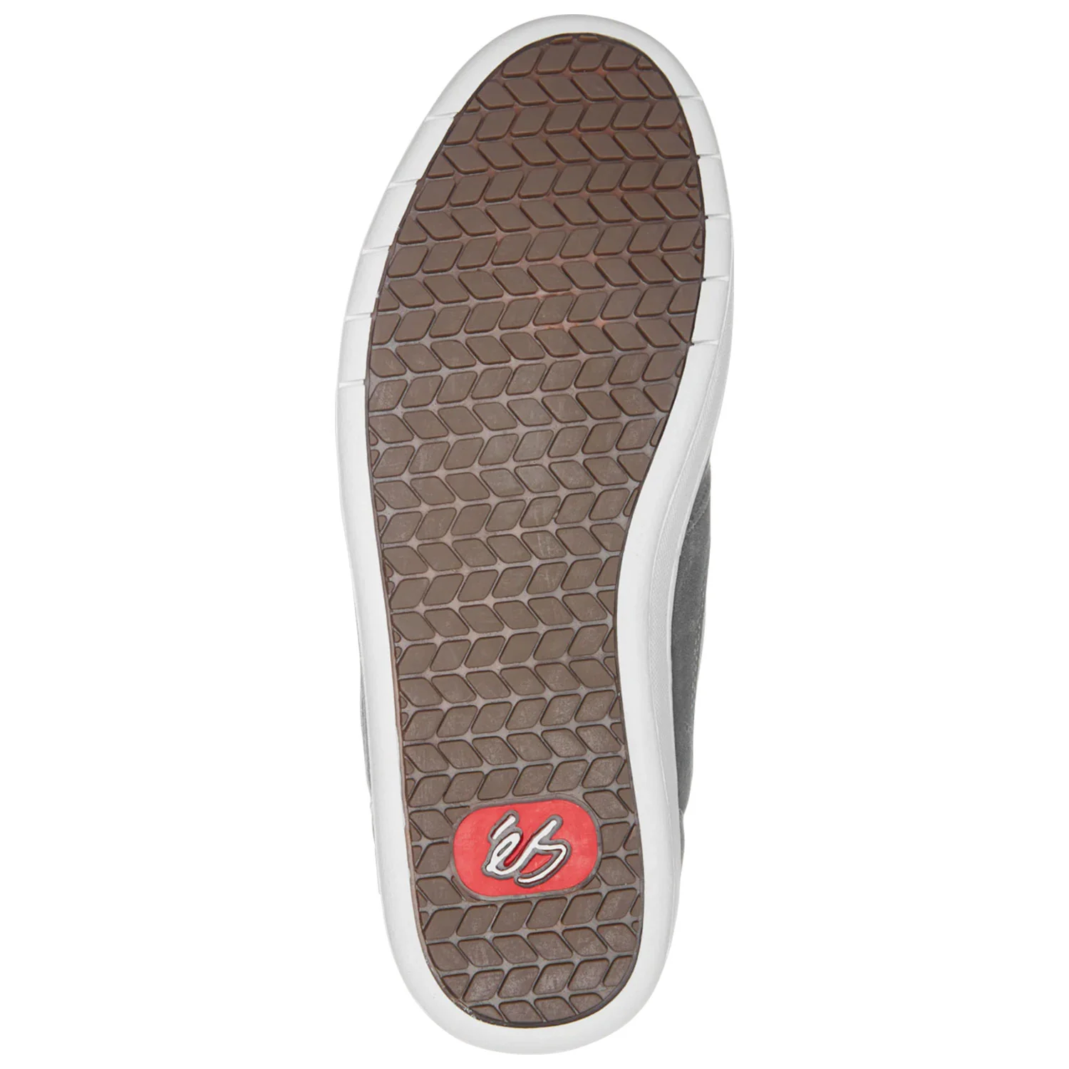 Es Skateboard Shoes Accel X Go Skateboarding Day Grey - Image 3