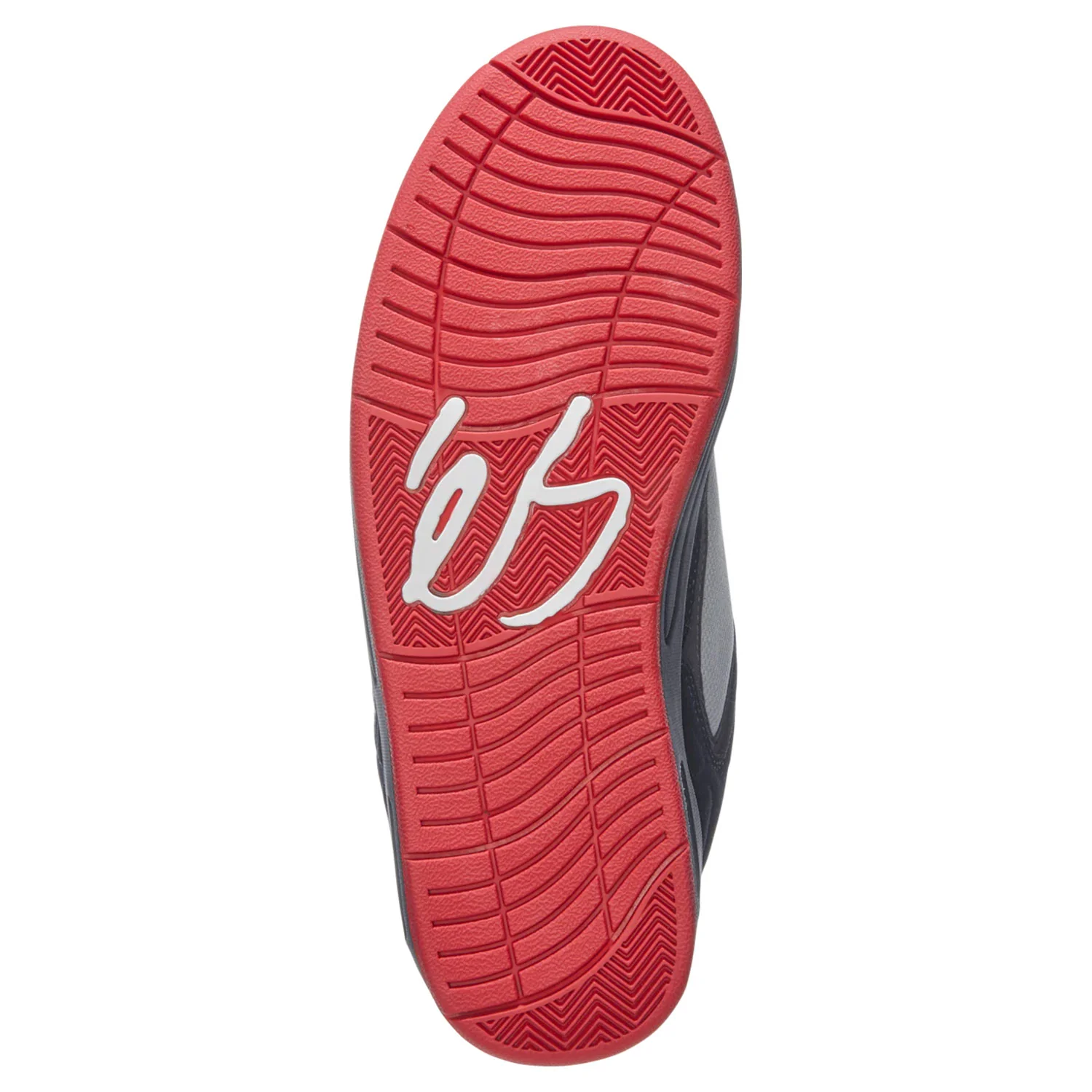 Es Skateboard Shoes Creager Navy/Grey/Red - Image 3