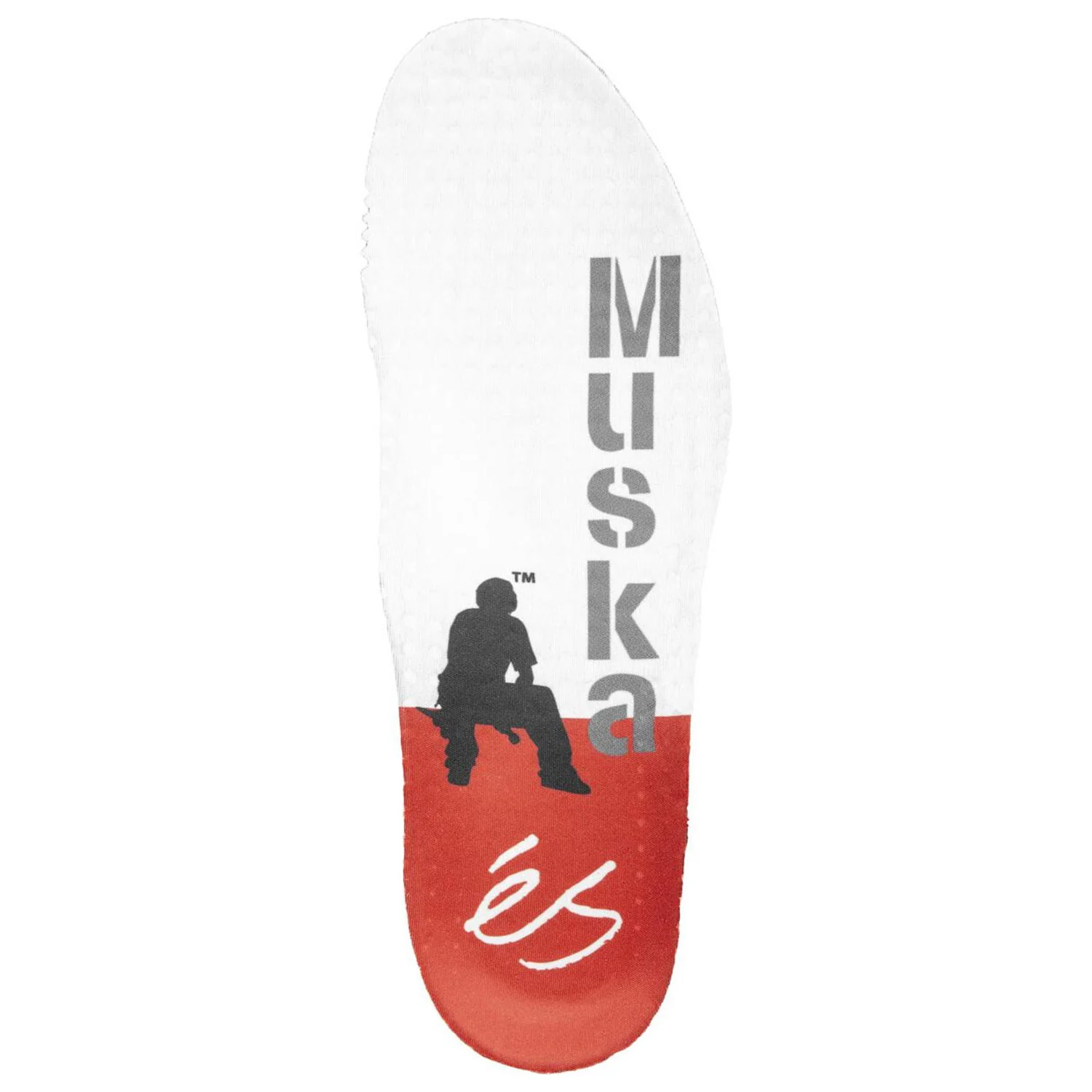 Es Skateboard Shoes Muska Navy/White - Image 5