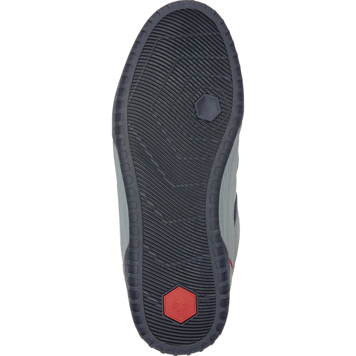 Es Skateboard Shoes Silo SC Grey/Navy - Image 3