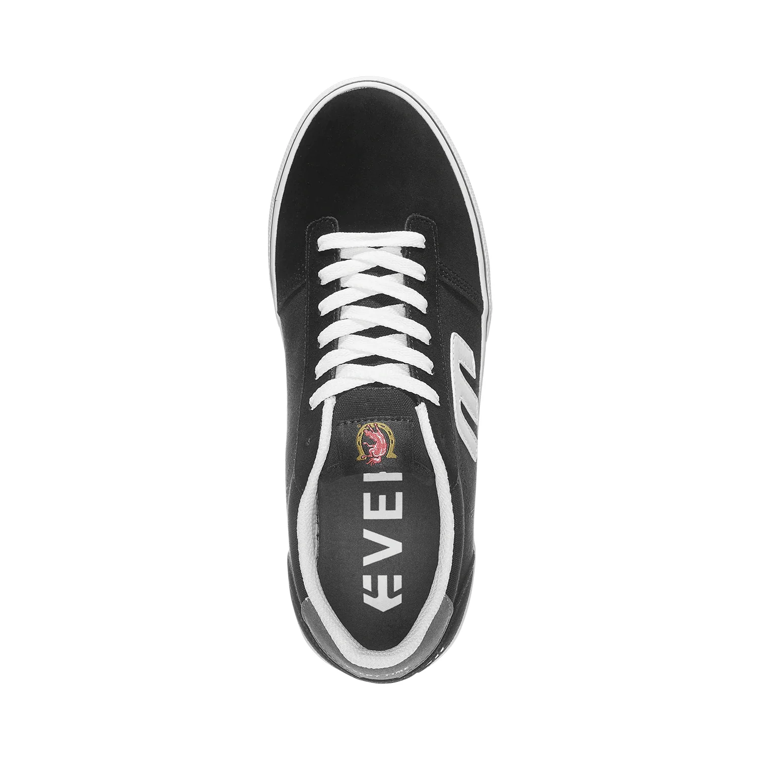 Etnies Shoes Calli Vulc X Colt 45 Black/White - Image 2