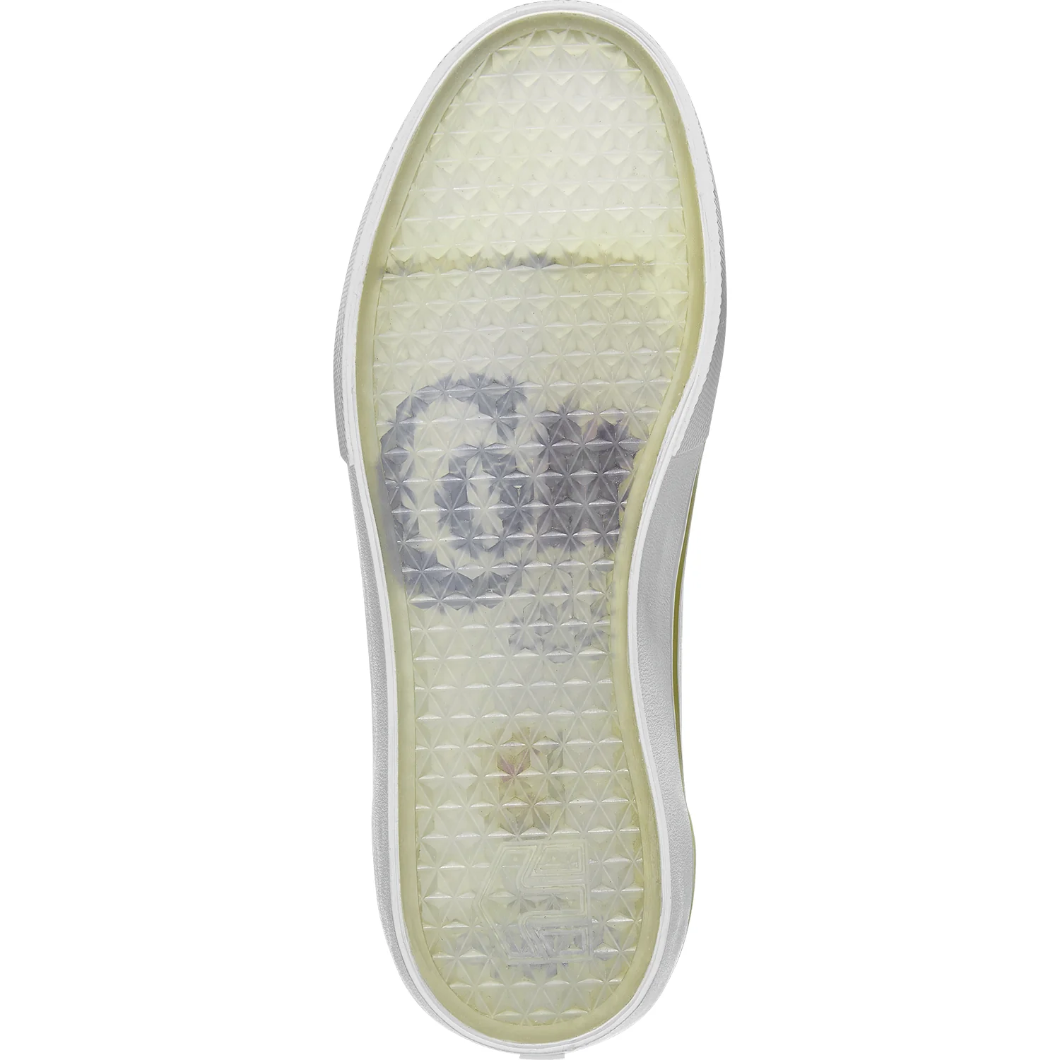 Etnies Shoes Calli Vulc X Colt 45 White/Navy/Gold - Image 4