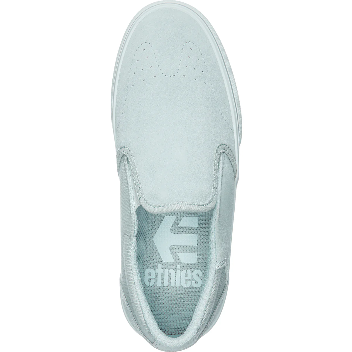 Etnies Shoes Marana Slip Blue Womens - Image 2