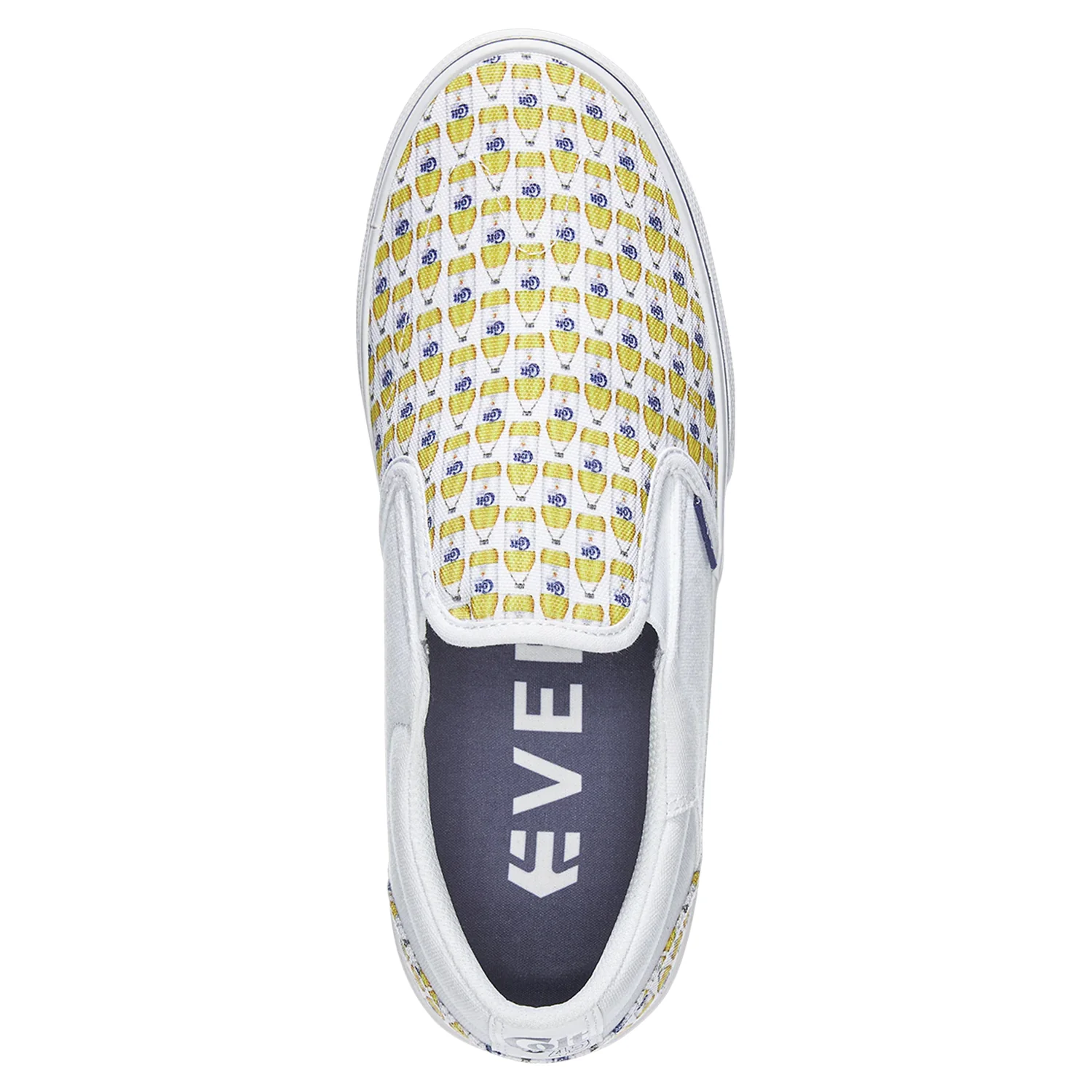 Etnies Shoes Marana Slip X Colt 45 White/Print - Image 3