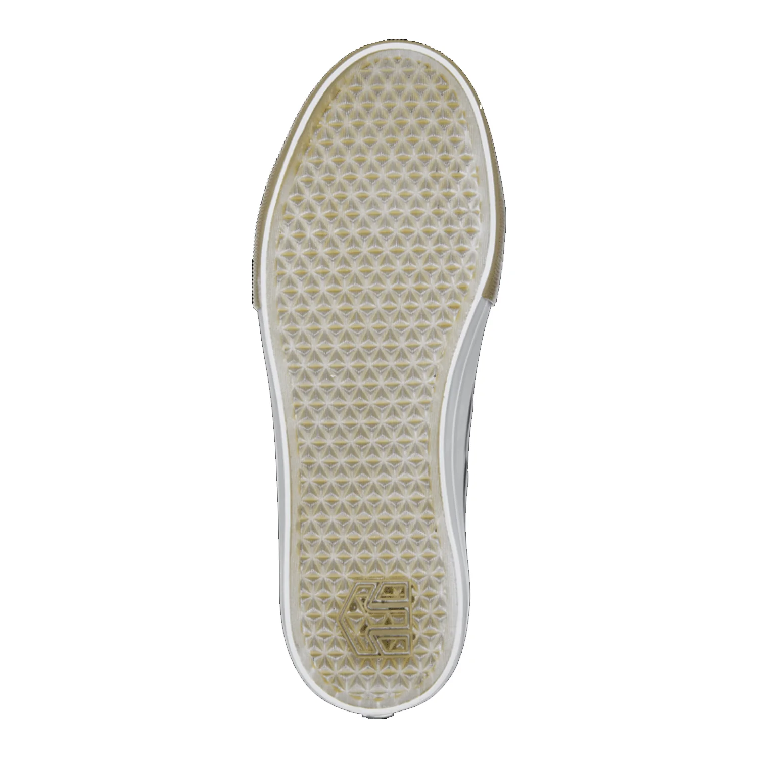 Etnies Shoes RLS x Sheep Grey/White/Gum Mens - Image 3