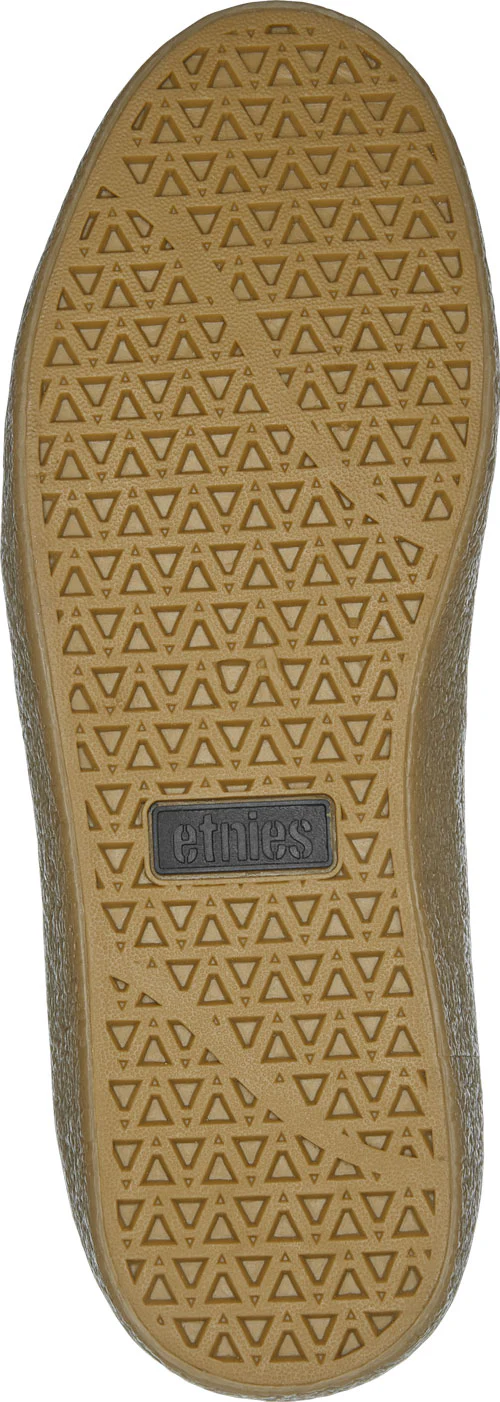 Etnies Skateboard Shoes Barge LS Black Raw - Image 3
