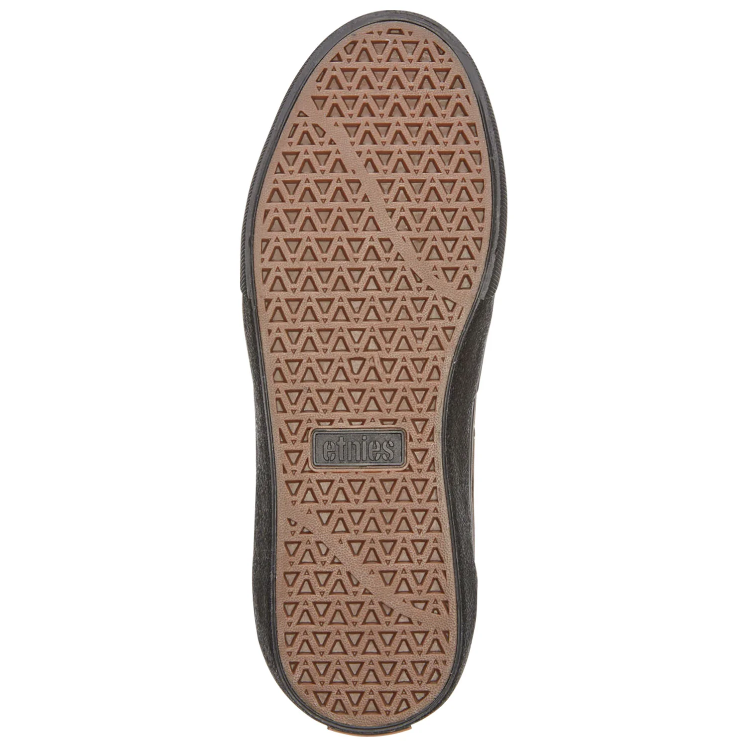Etnies Skateboard Shoes Barge LS Brown/Black - Image 3
