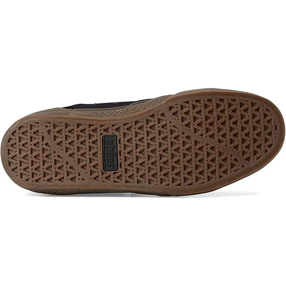 Etnies Skateboard Shoes Barge LS X Santa Cruz Black/Gum - Image 3