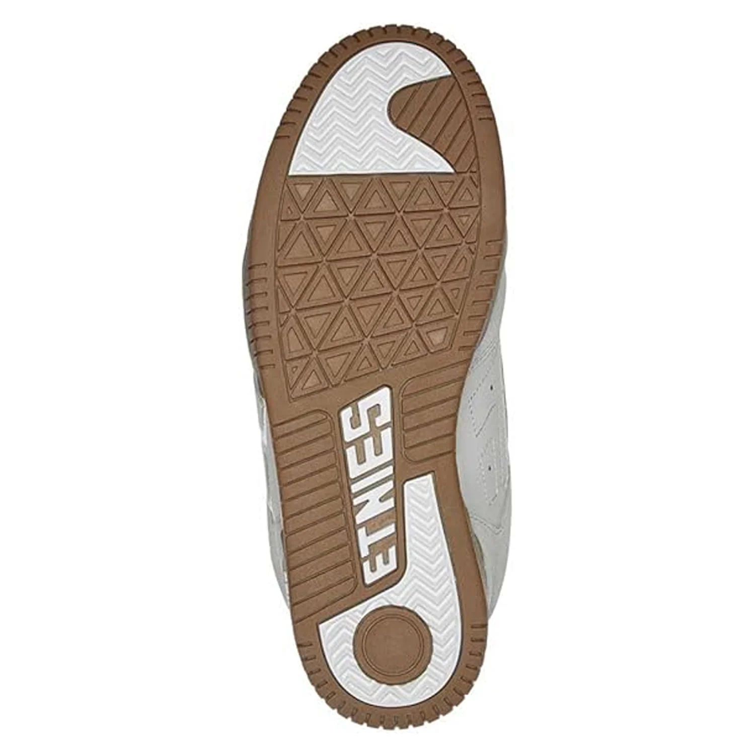 Etnies Skateboard Shoes Faze Grey/Gum - Image 2