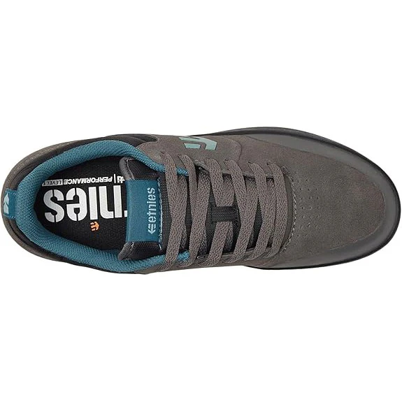 Etnies Skateboard Shoes Marana Grey/Black/Slate - Image 2